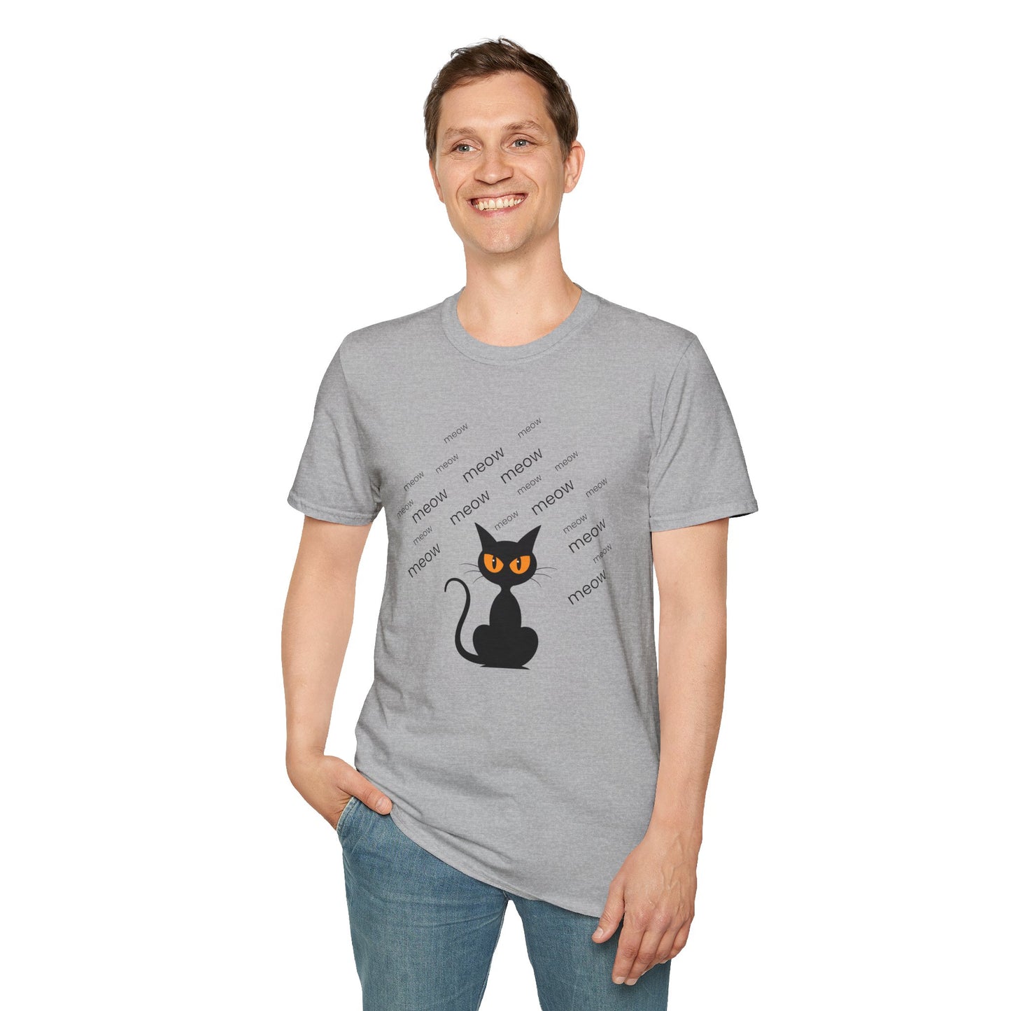 Majica Mačka Meow