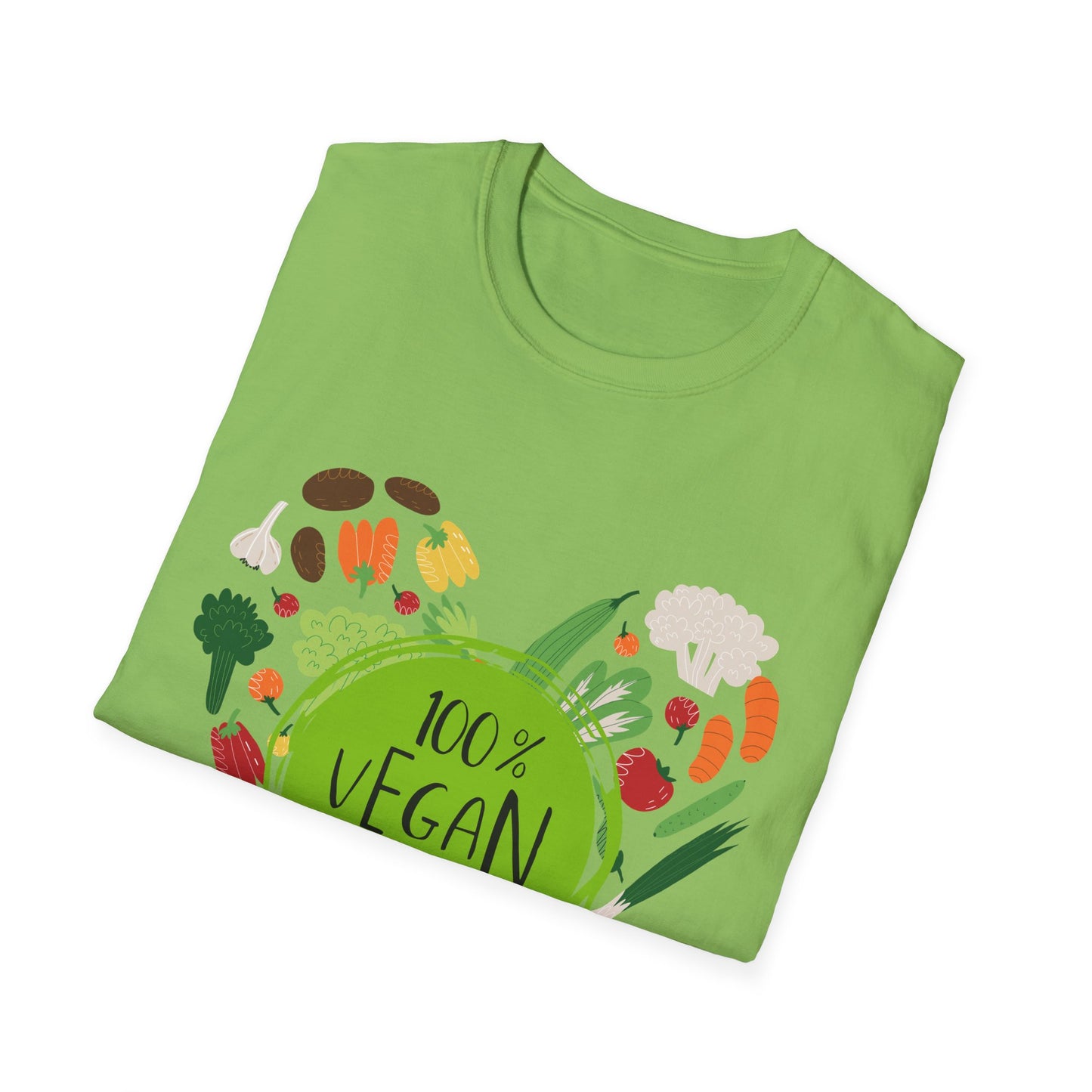 Majica 100% Vegan