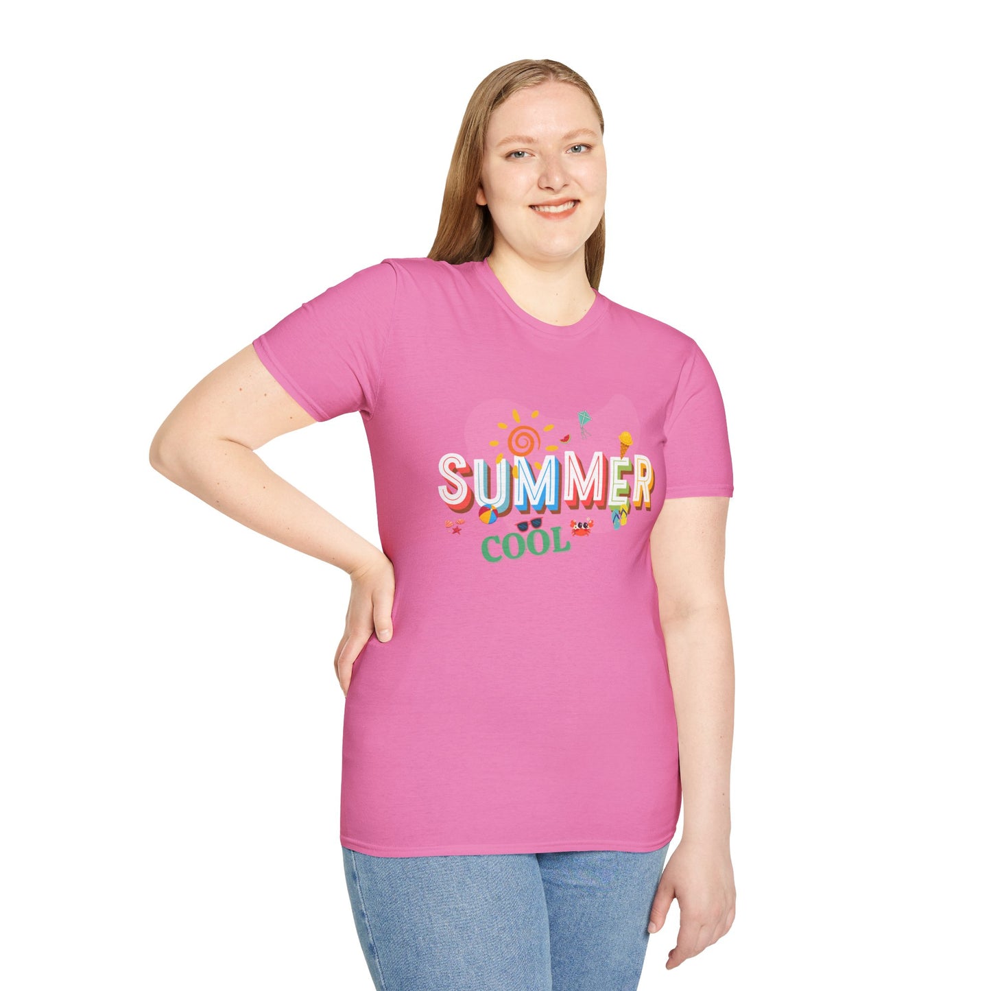 Majica Summer Cool