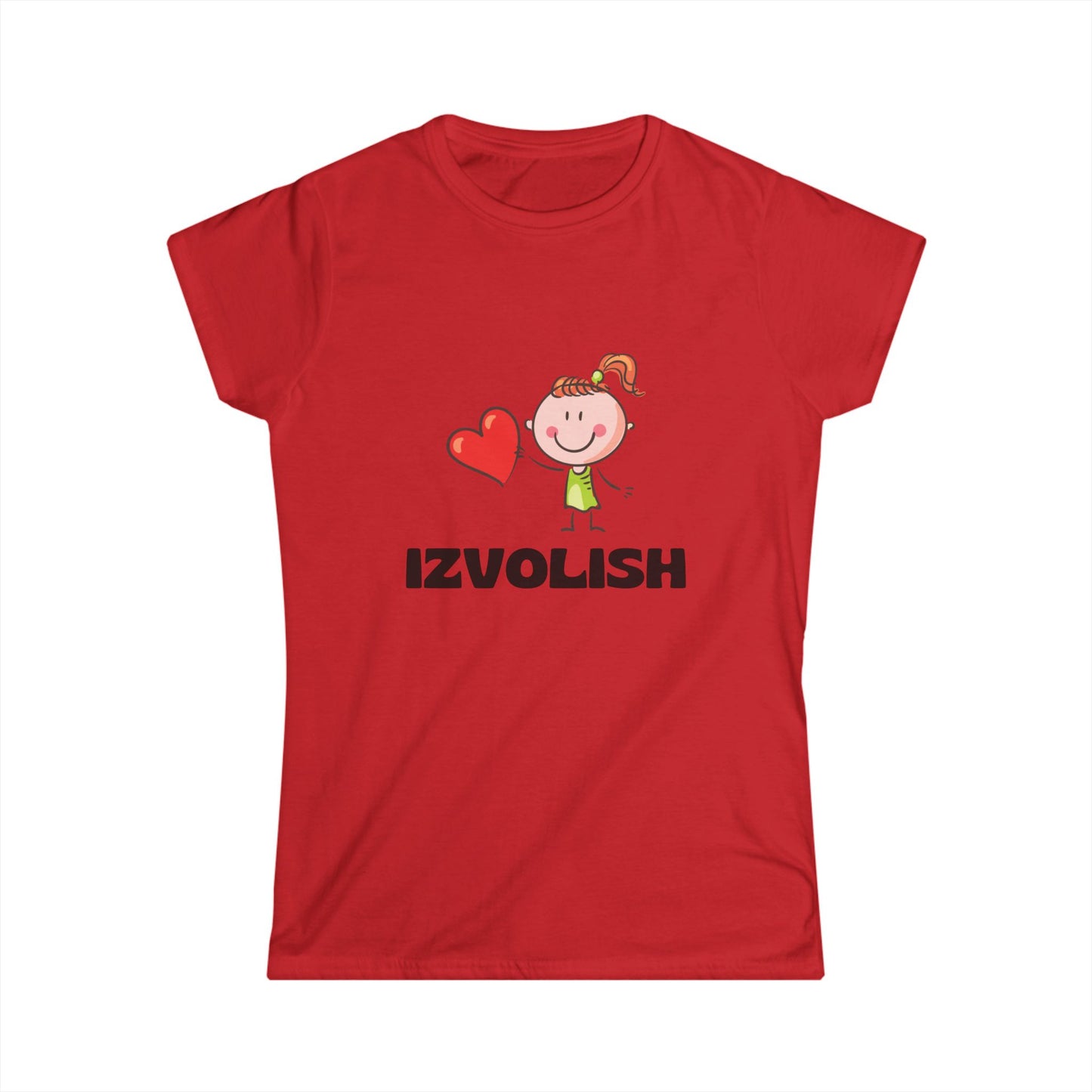 Ženska majica Izvolish