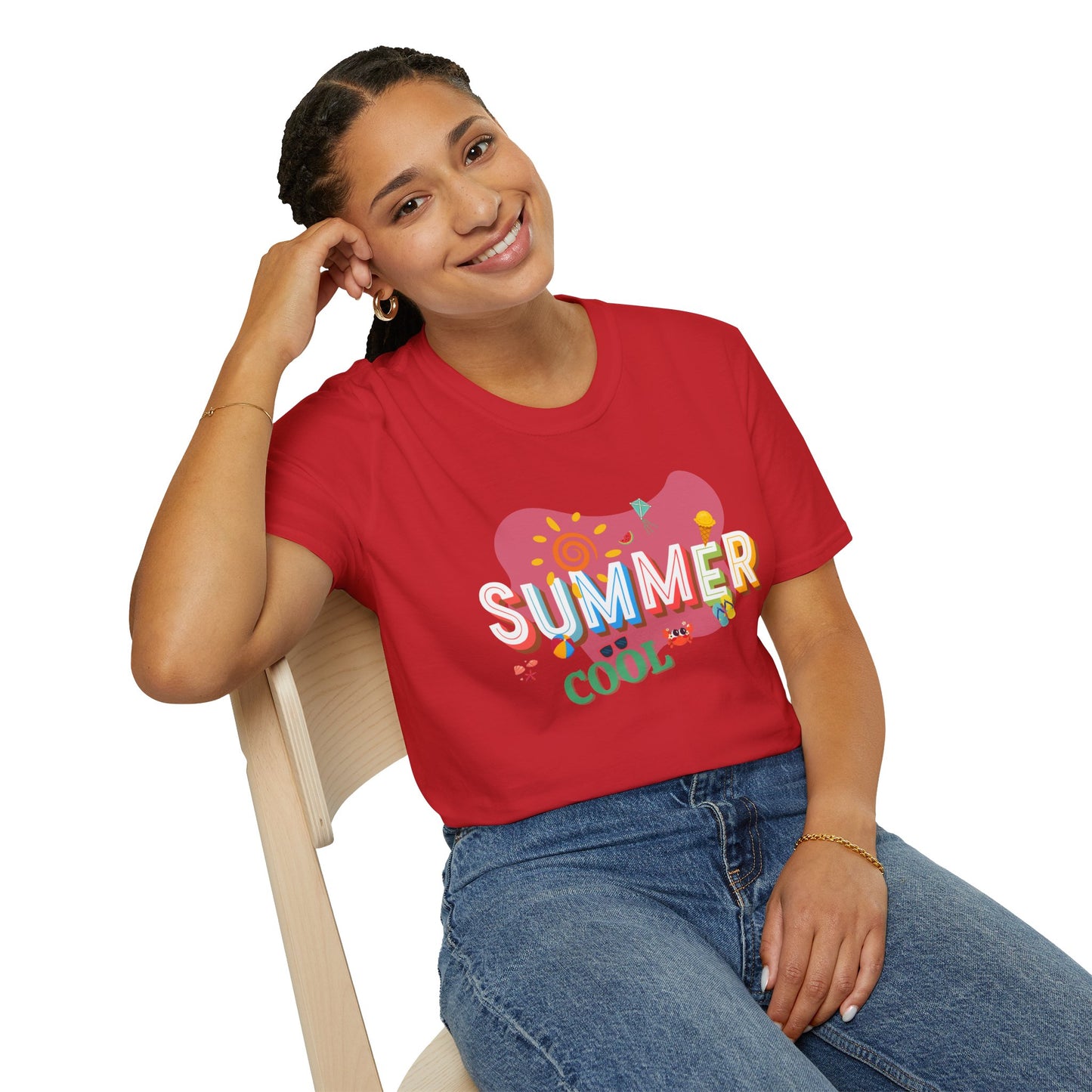 Majica Summer Cool