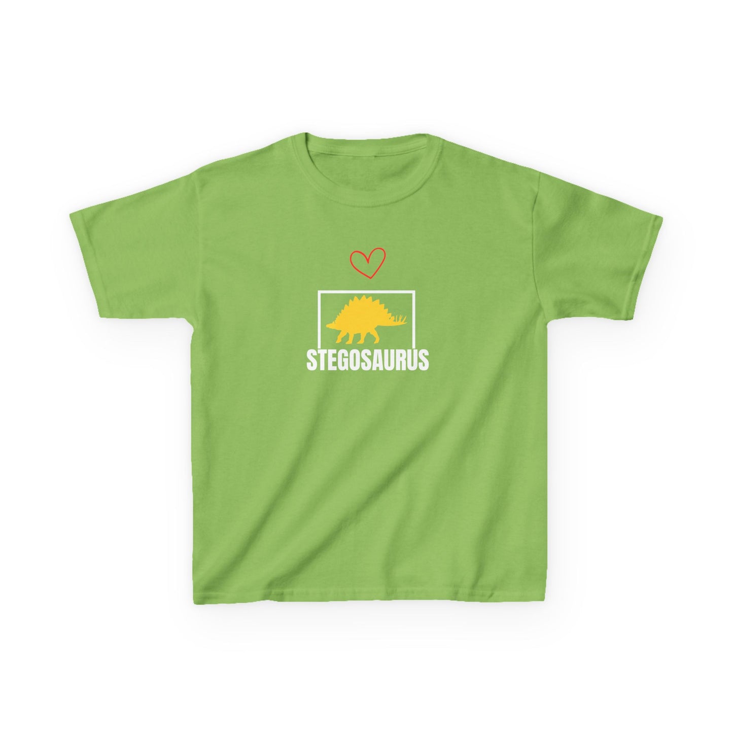Dječja Majica Stegosaurus