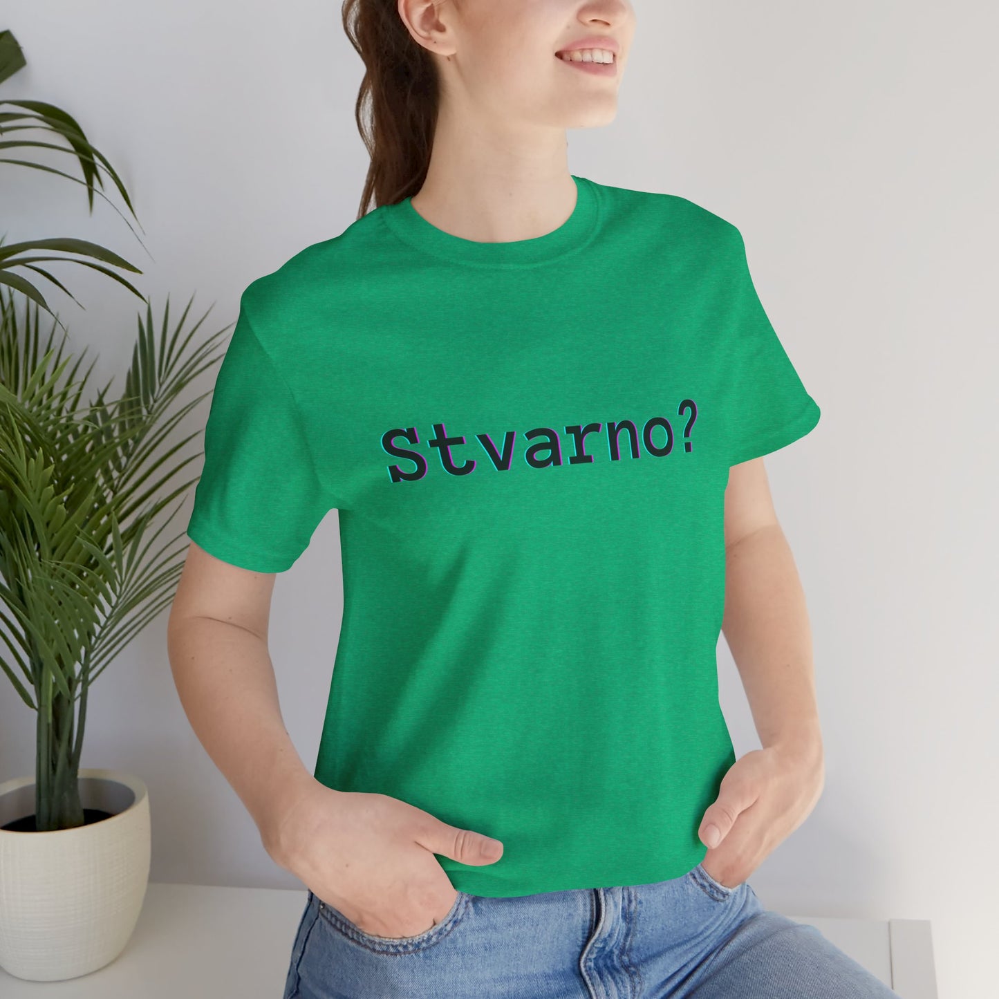 Majica Stvarno