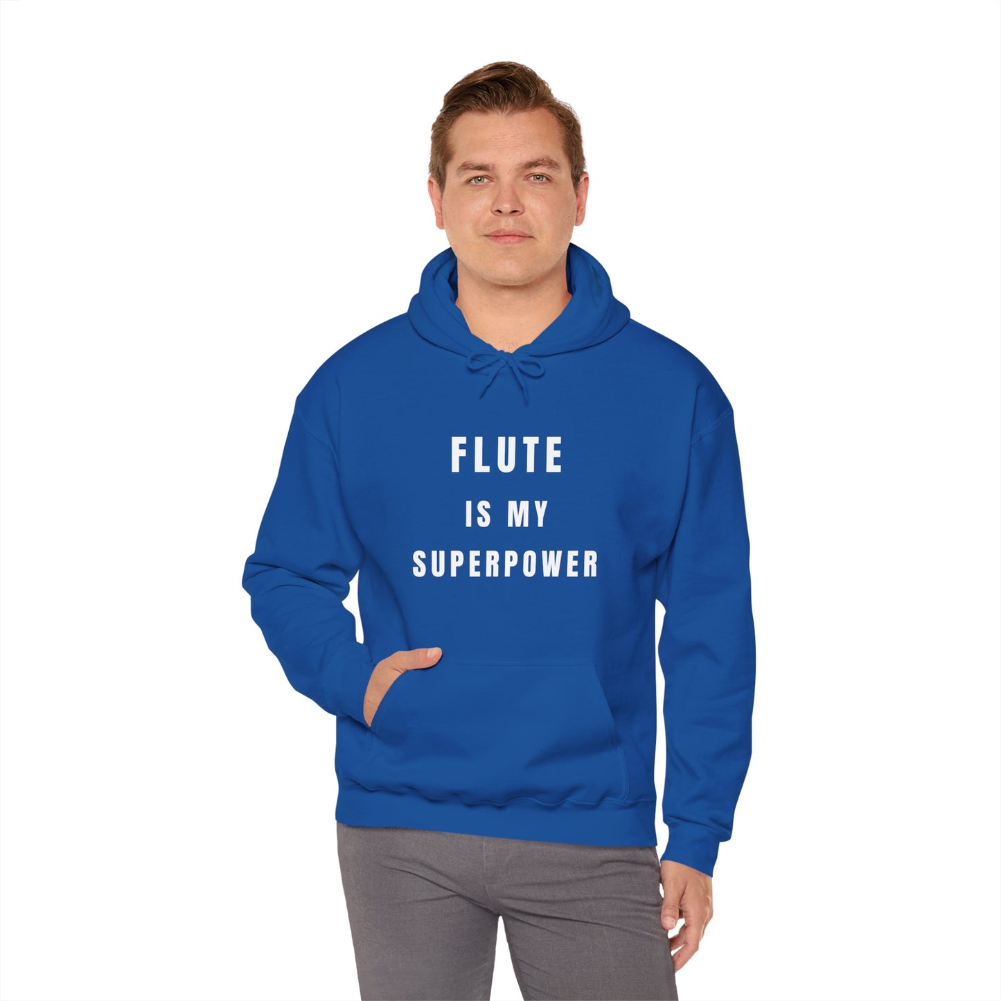 Hoodica Flute Superpower