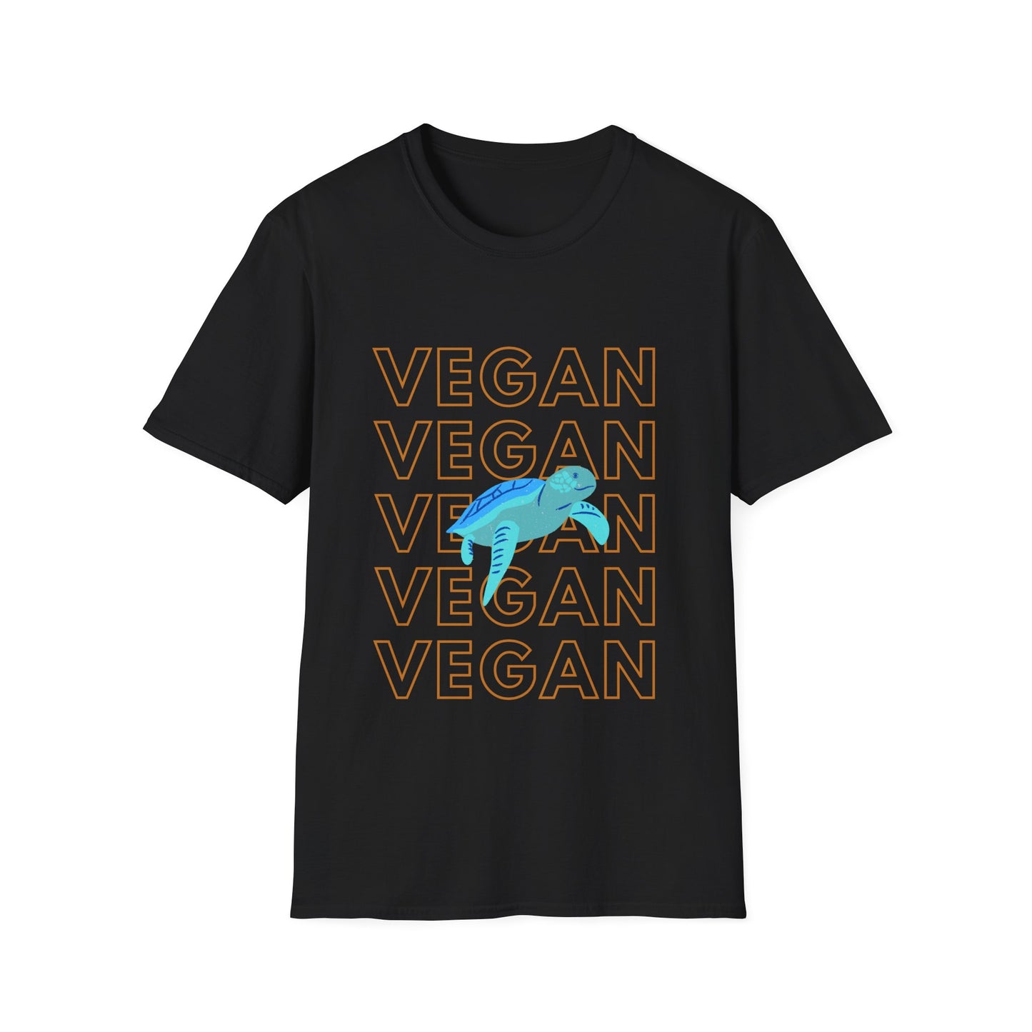 Majica Vegan