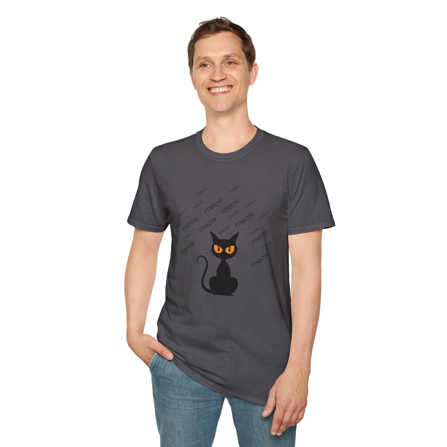 Majica Mačka Meow