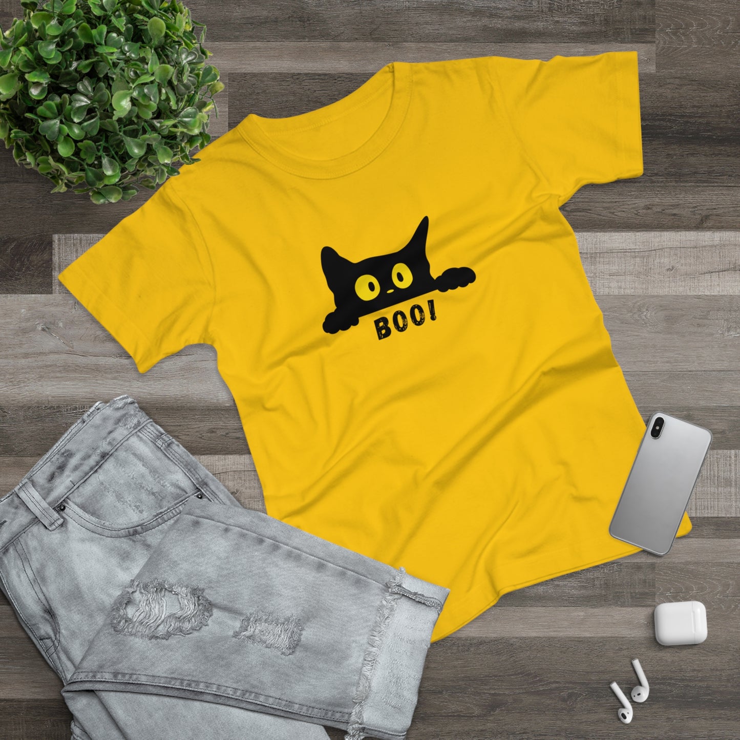 Ženska majica Boo!