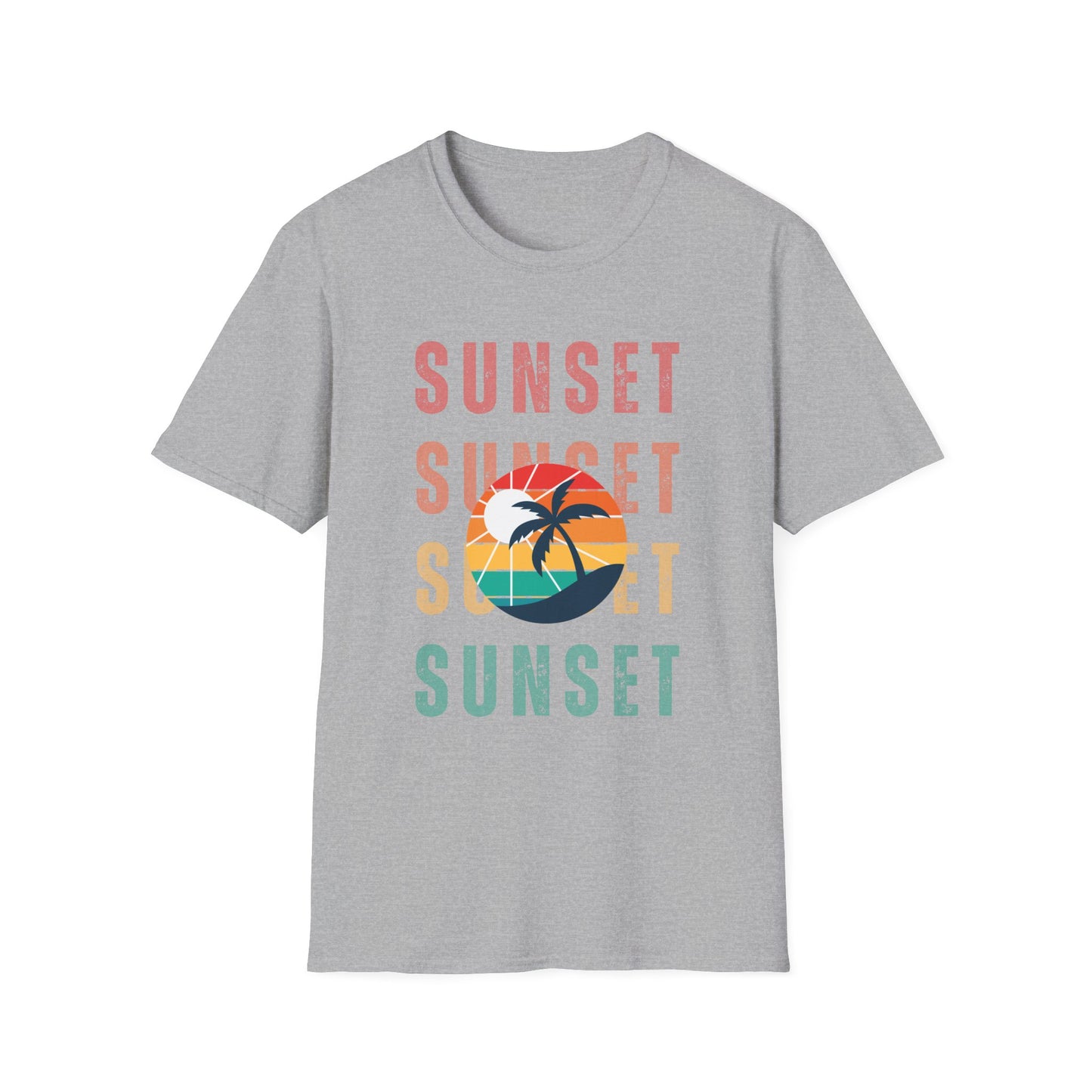 Majica Sunset