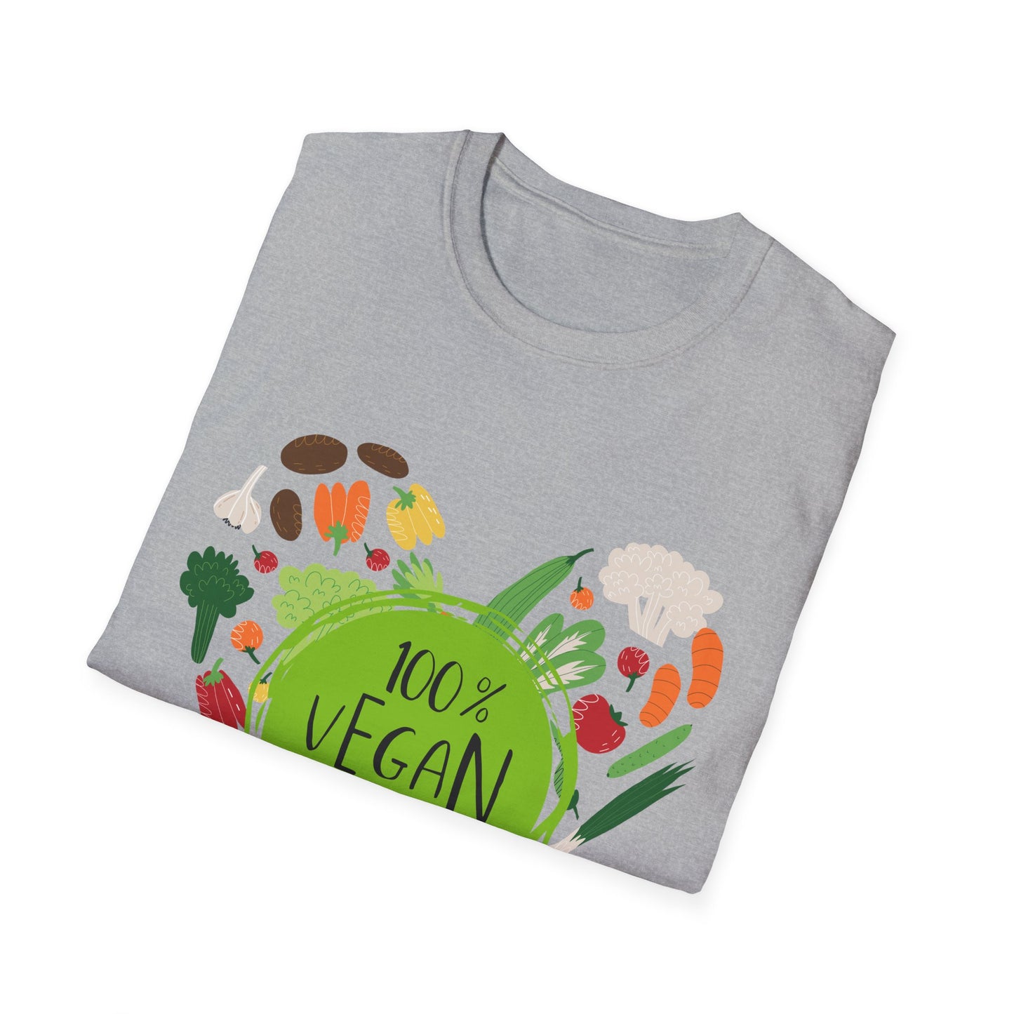Majica 100% Vegan