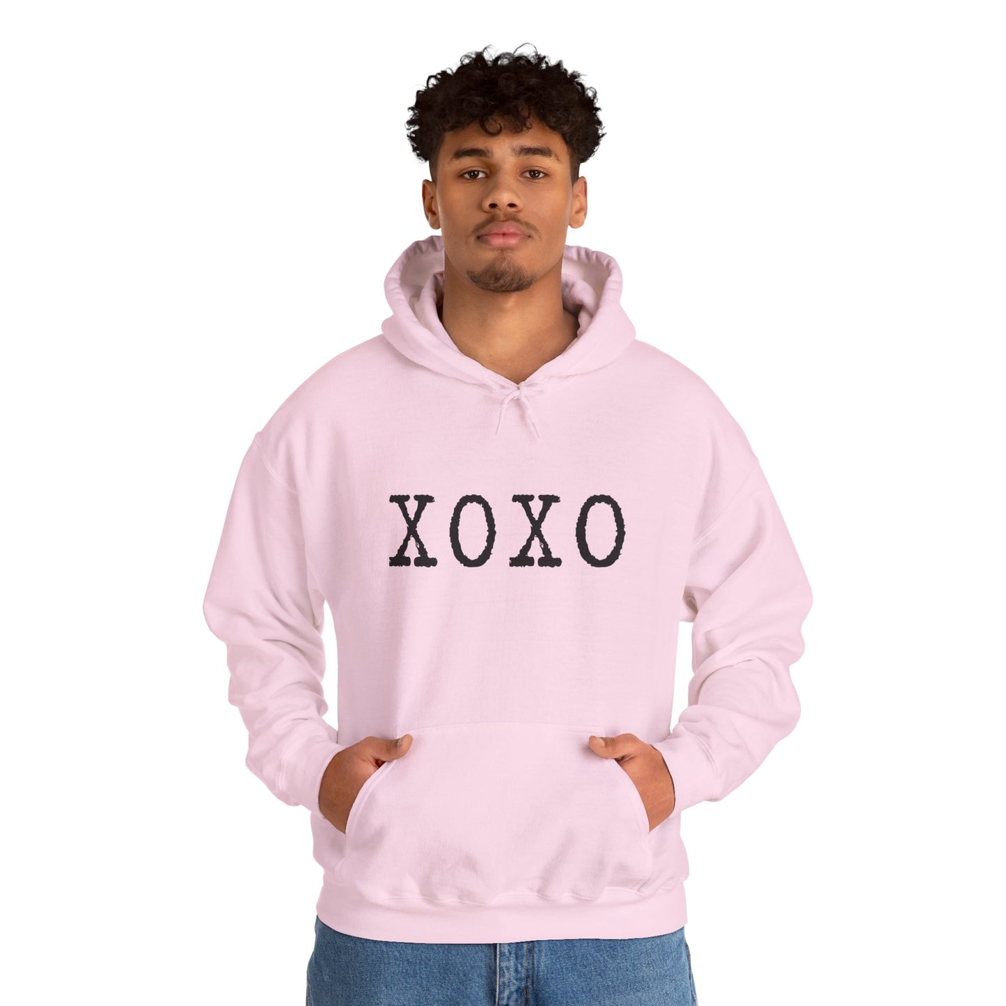 Hoodie XOXO