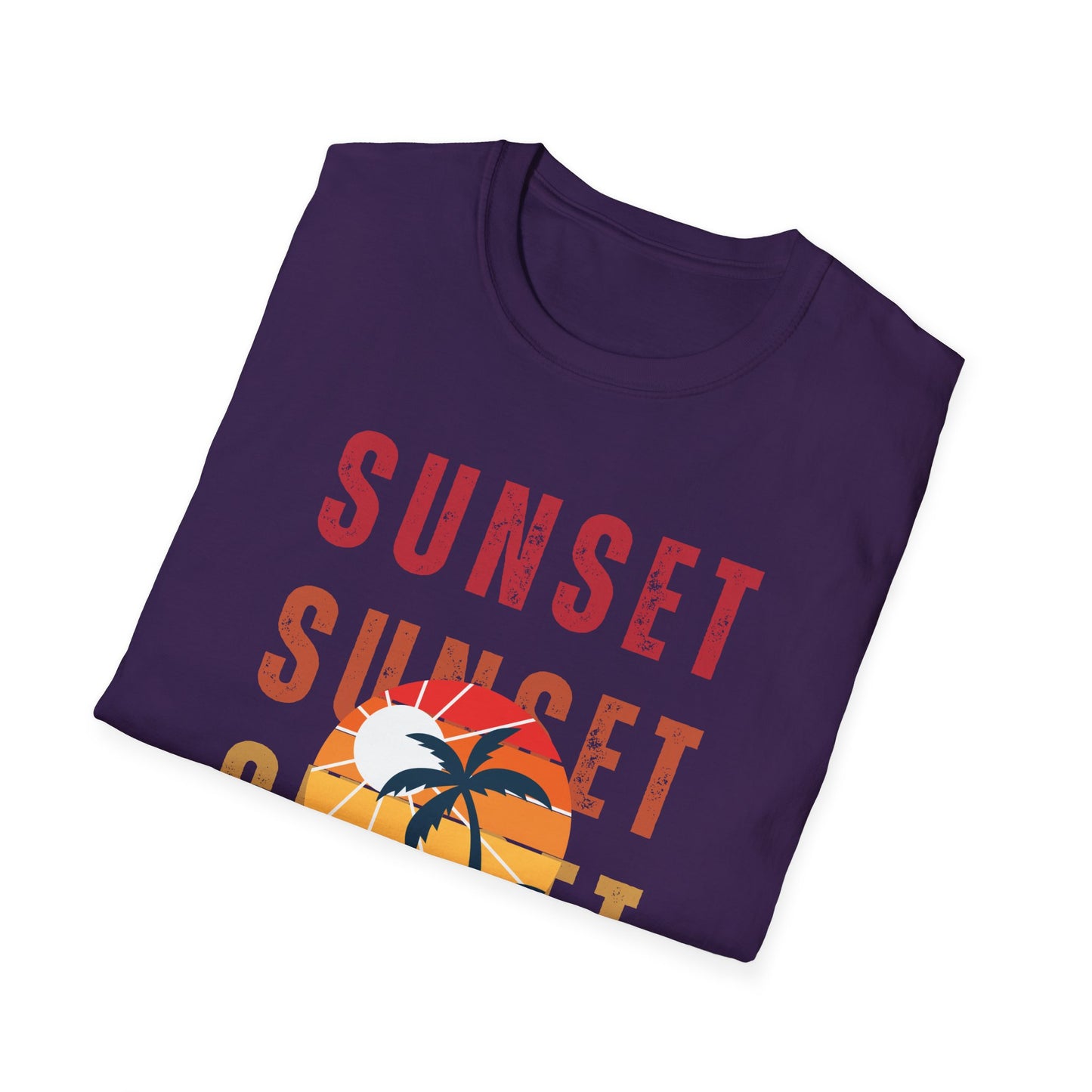 Majica Sunset