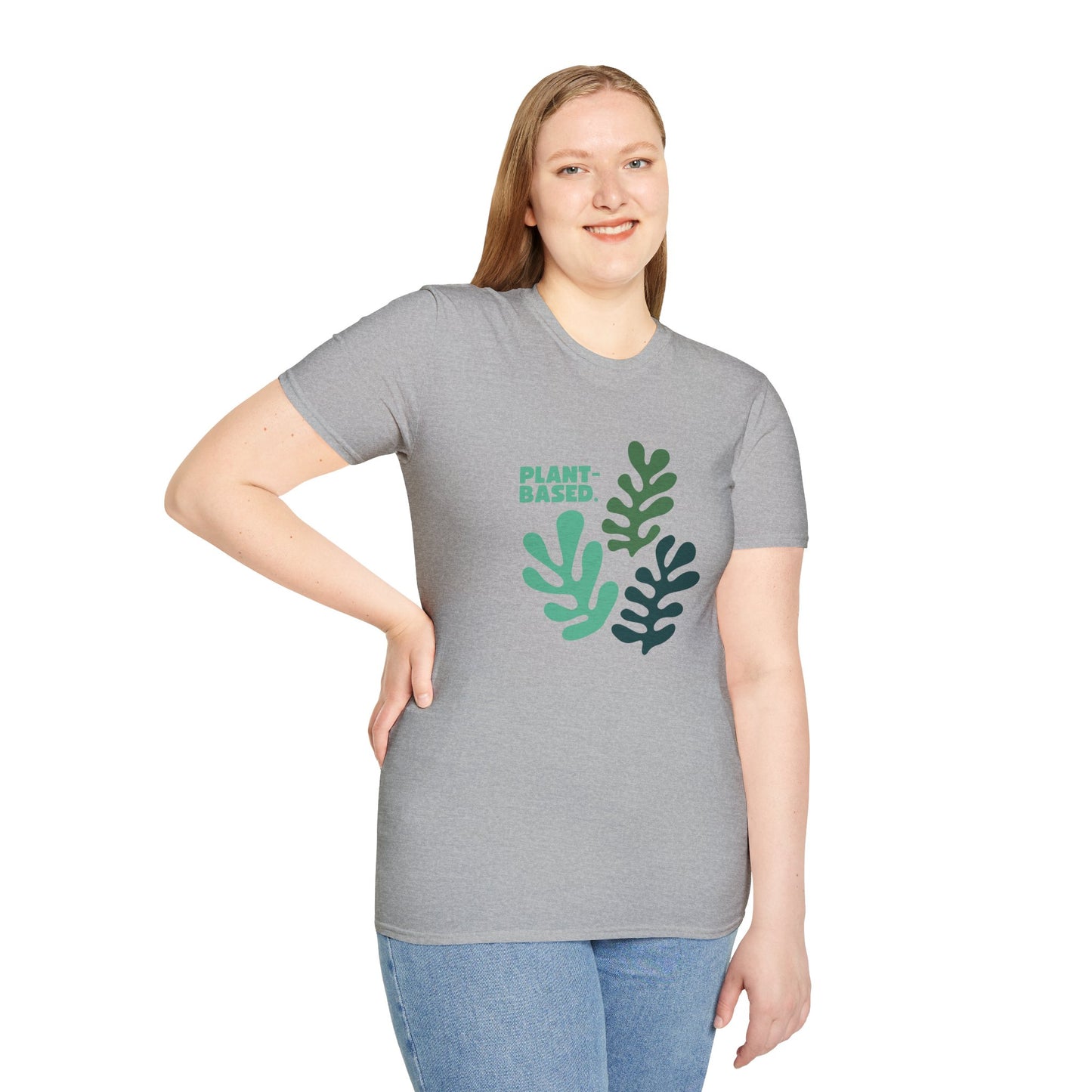 Majica Plant Based