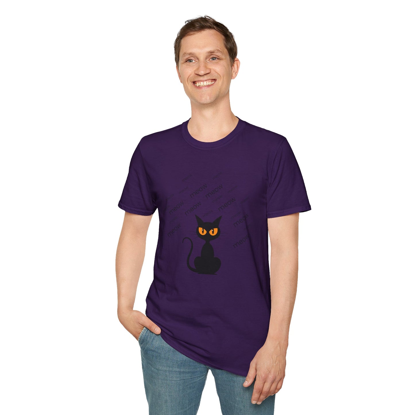 Majica Mačka Meow