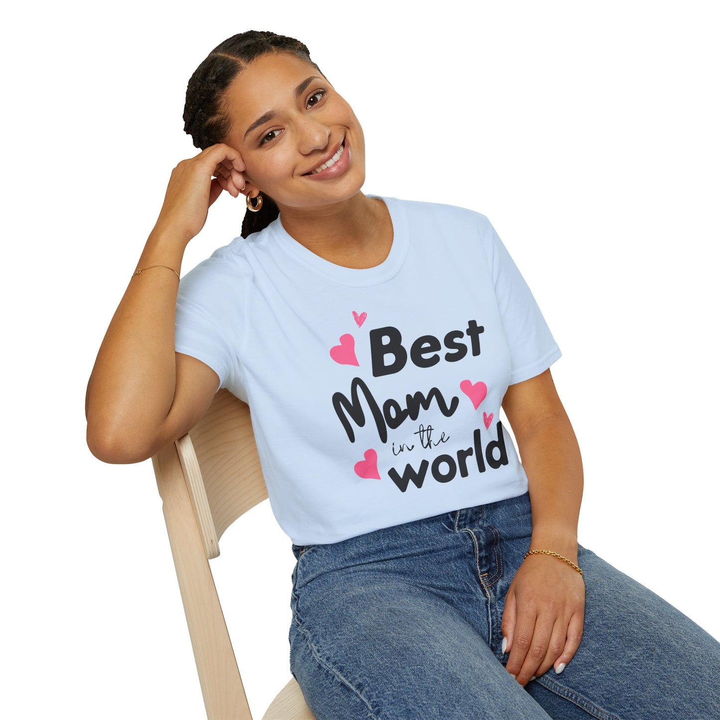 Majica Best Mom in the World
