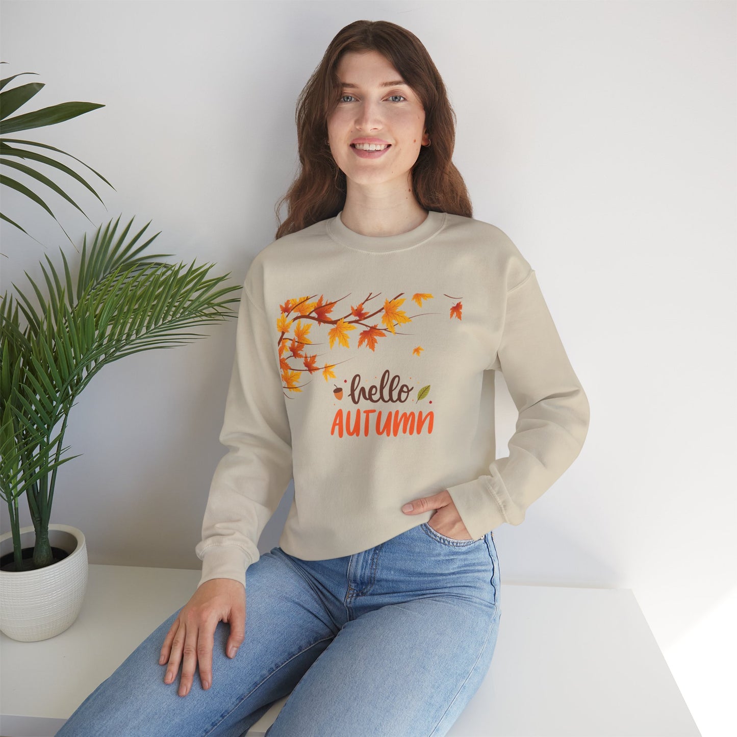 Majica Hello Autumn D