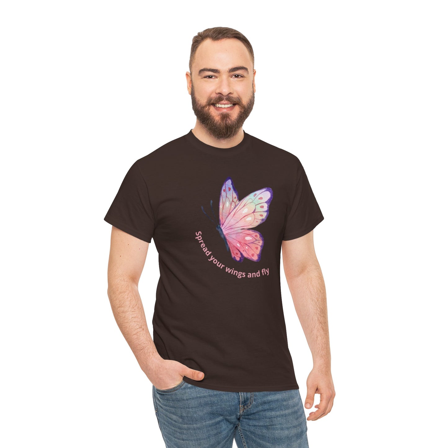 Majica Spread your wings