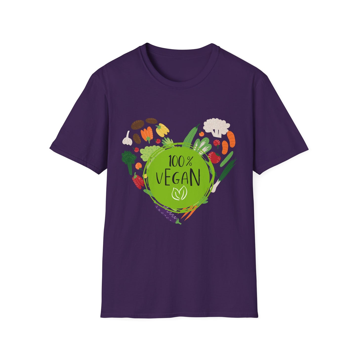 Majica 100% Vegan