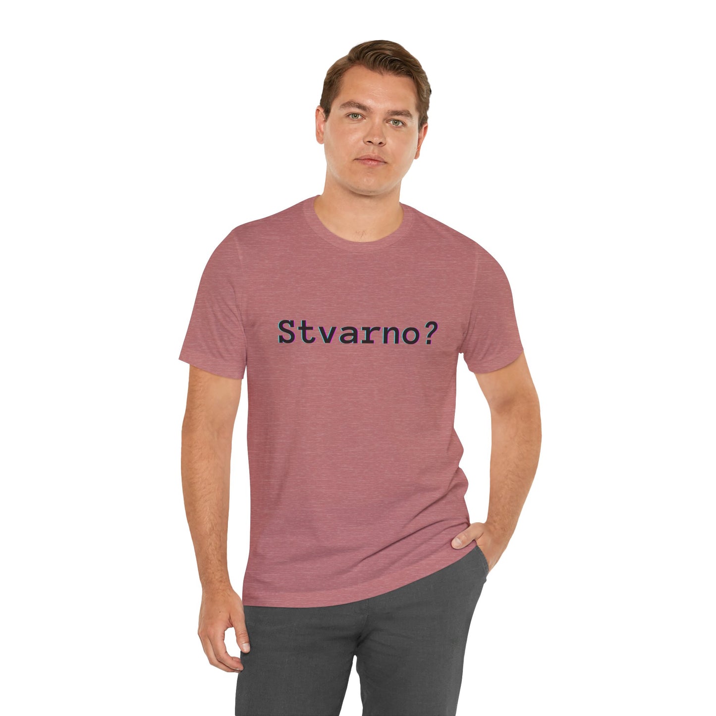 Majica Stvarno