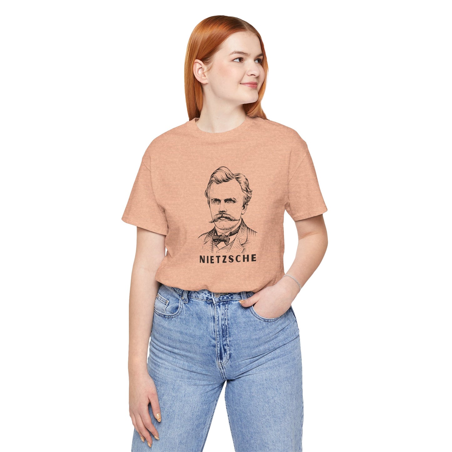 Majica Nietzsche