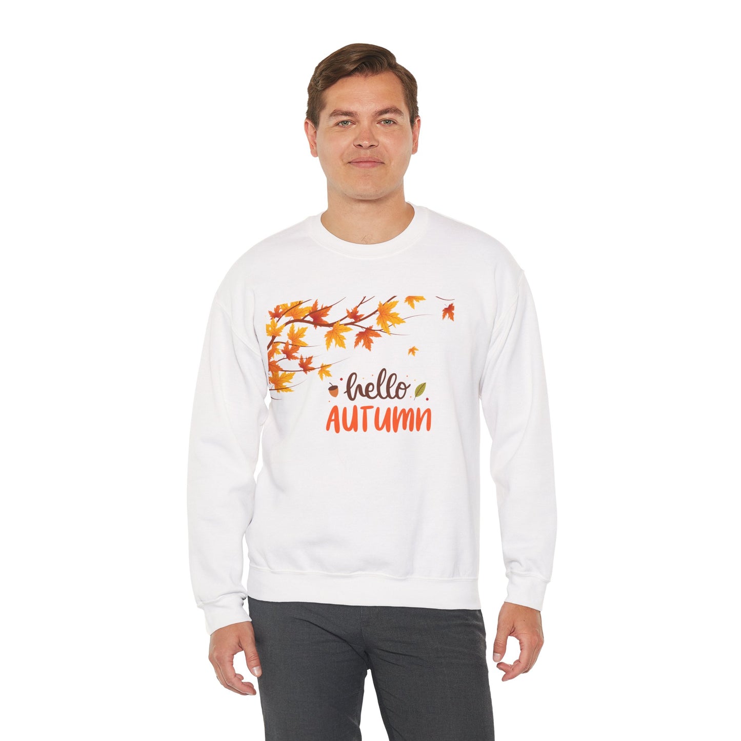 Majica Hello Autumn D