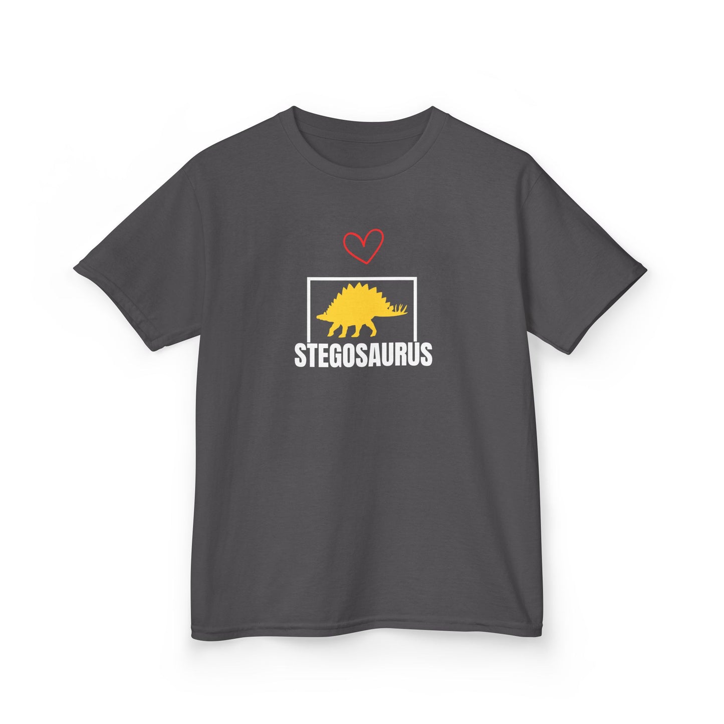 Dječja Majica Stegosaurus