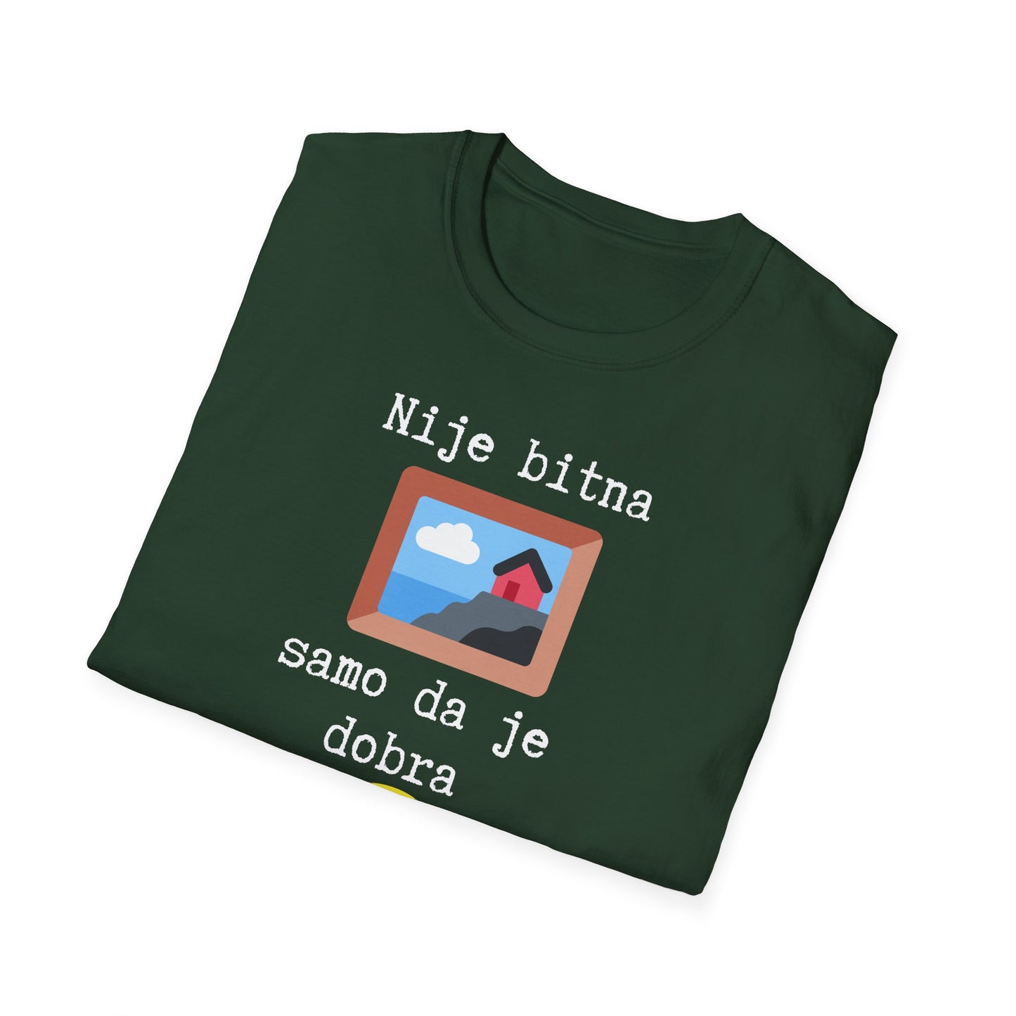 Majica Dobra Boja