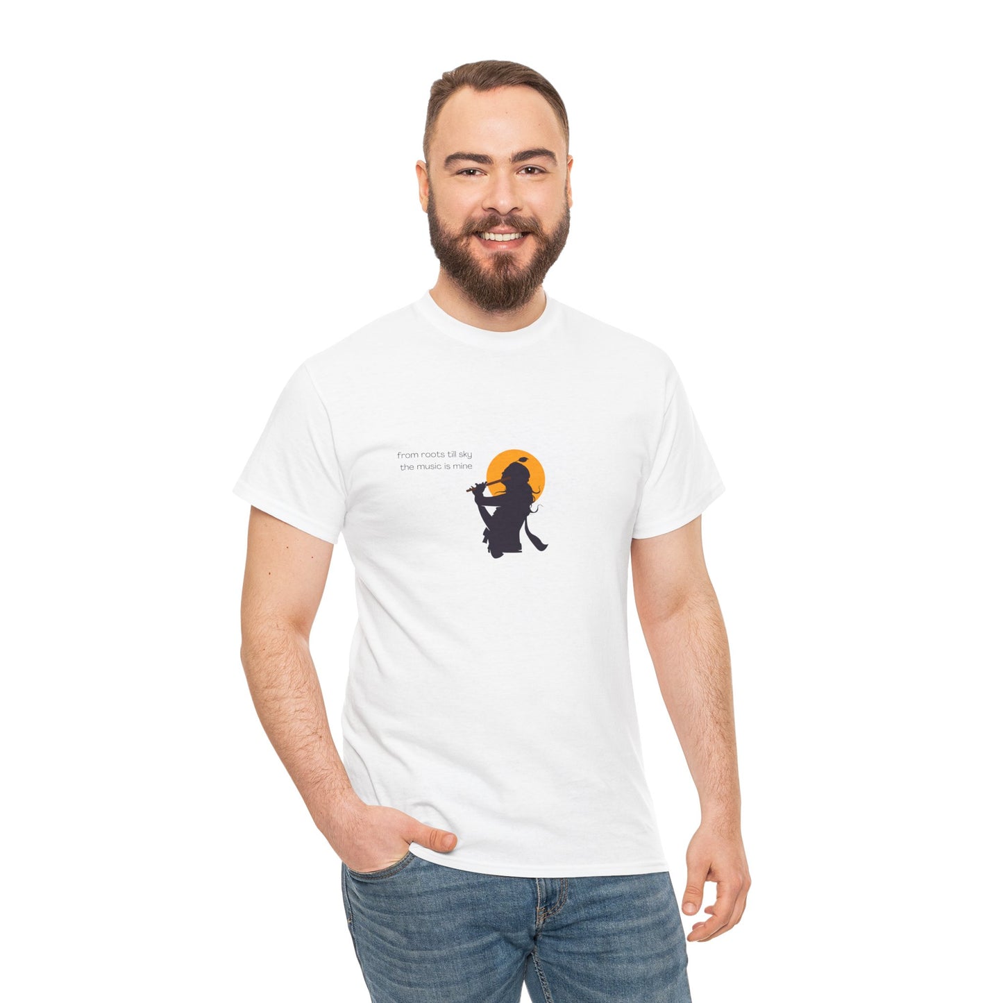Majica Glazba