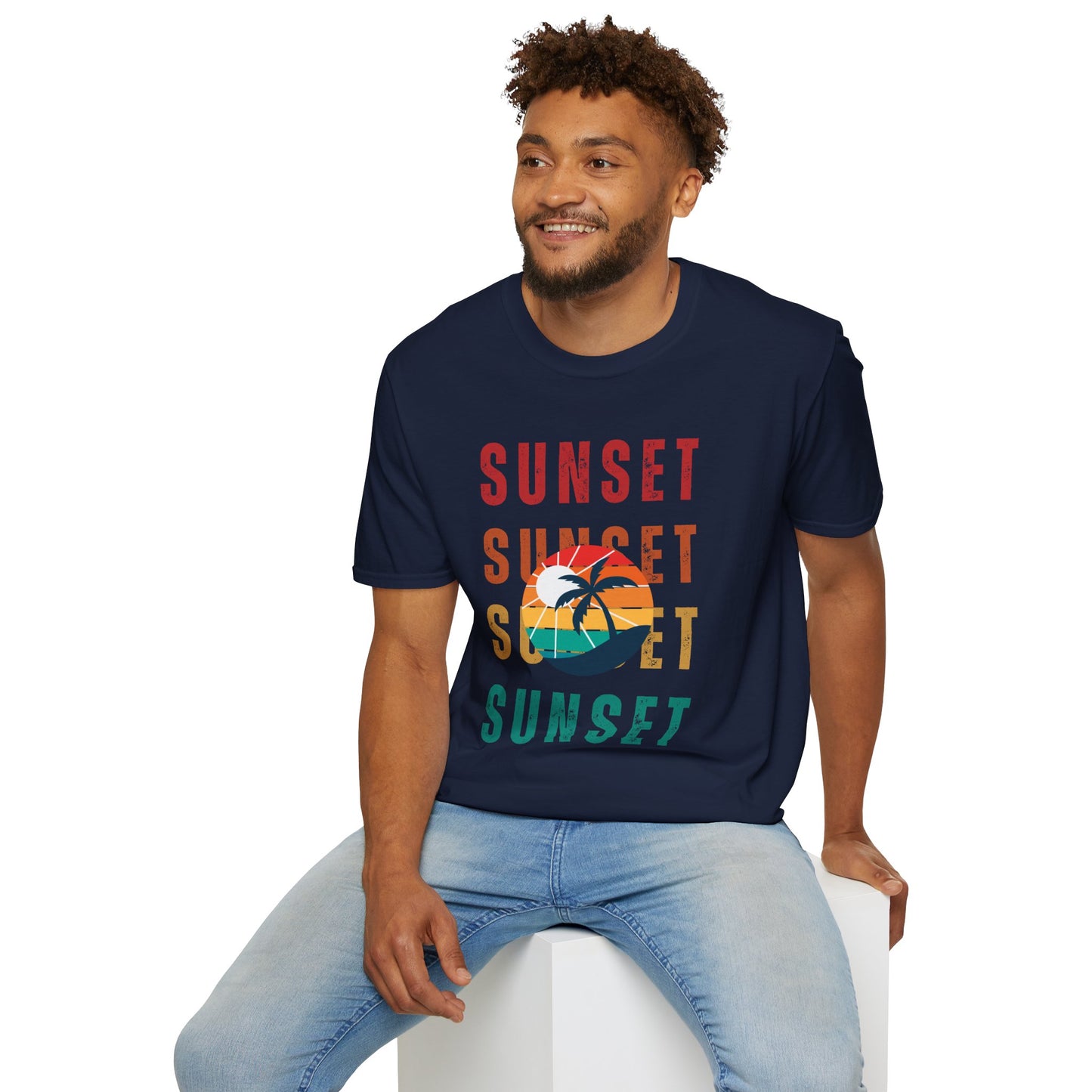 Majica Sunset