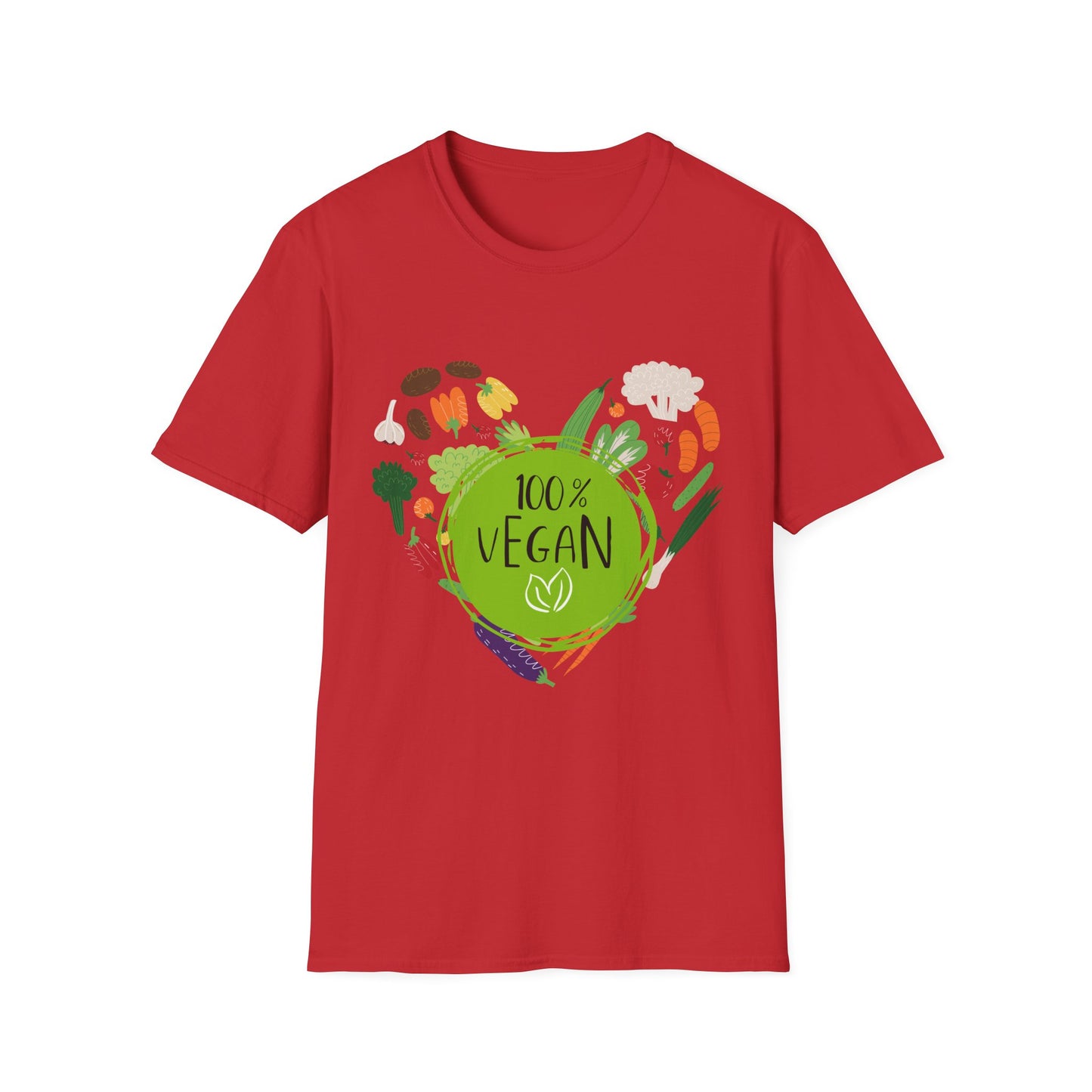 Majica 100% Vegan