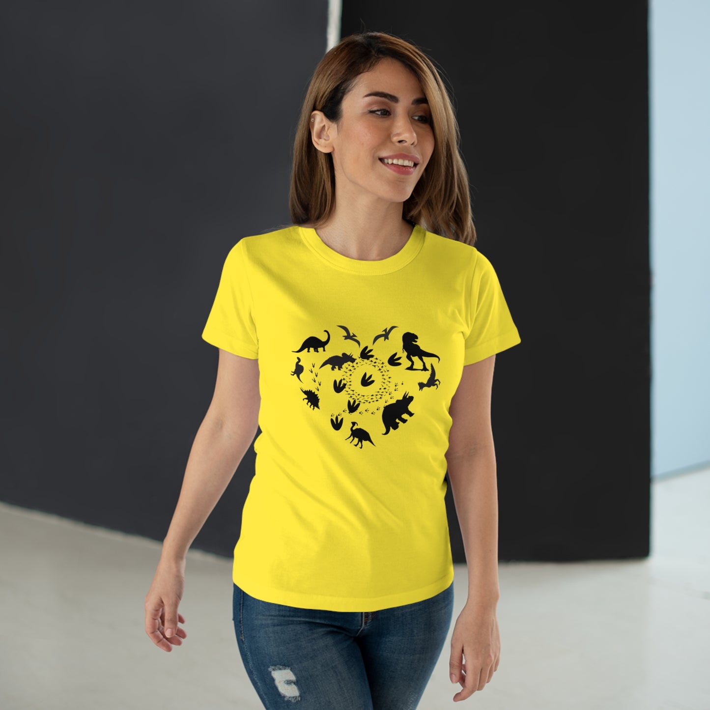Ženska majica Love Dino