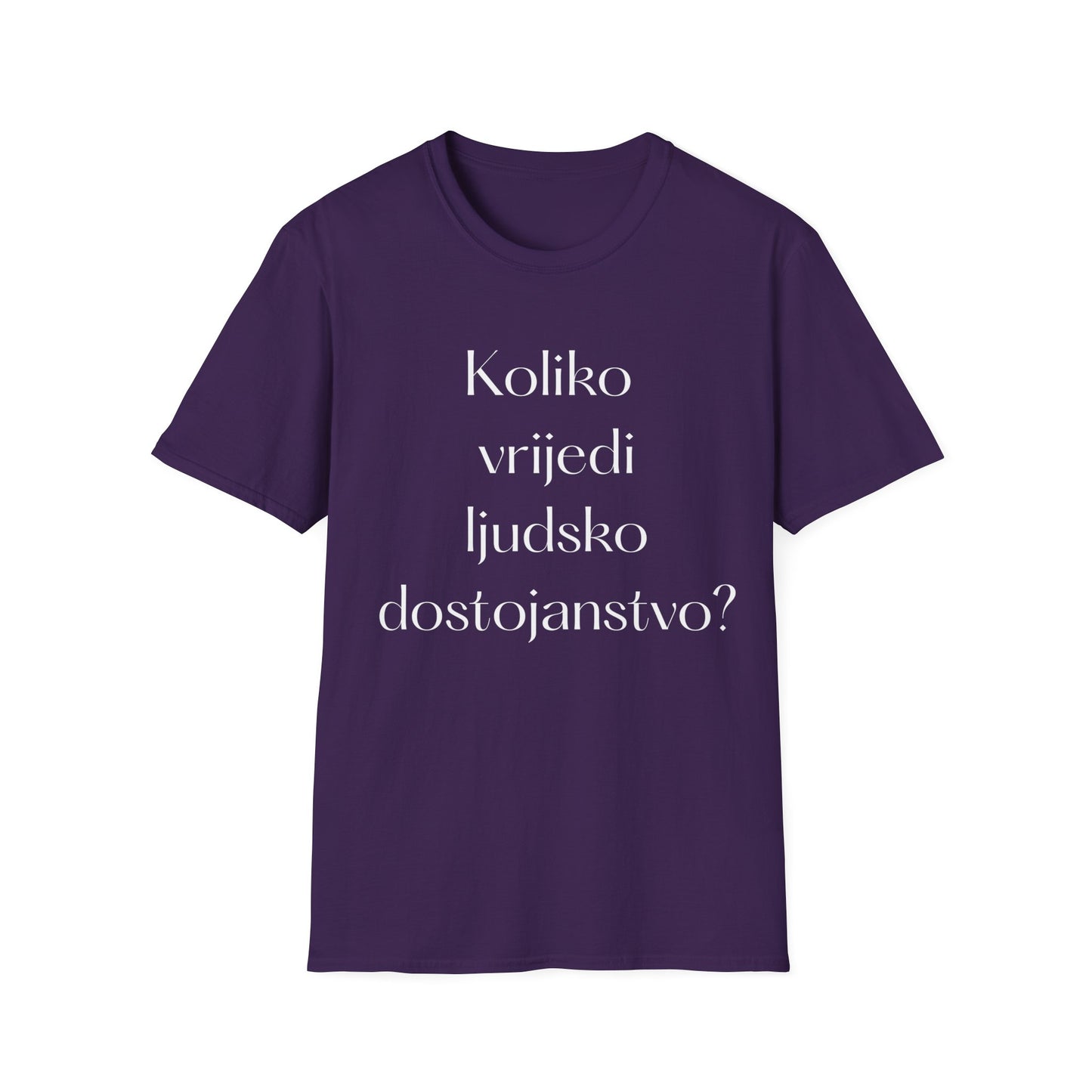 Majica Dostojanstvo