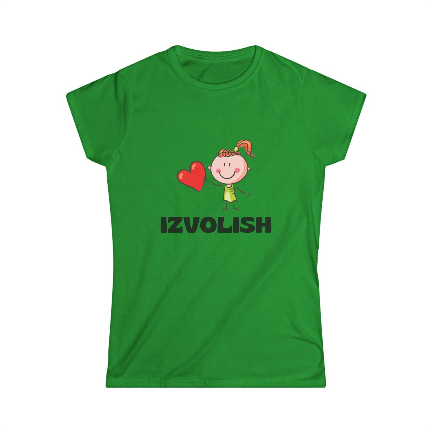 Ženska majica Izvolish