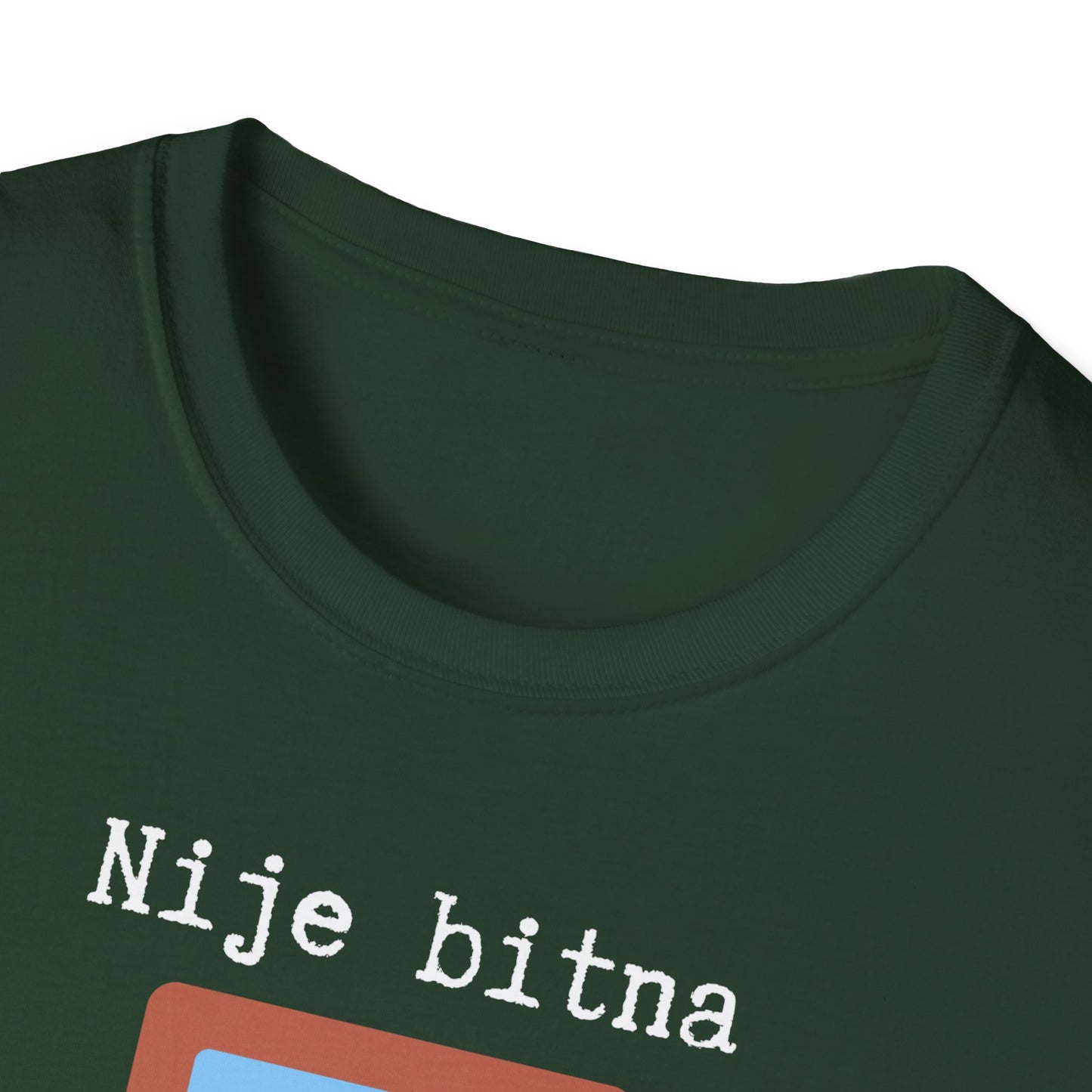 Majica Dobra Boja