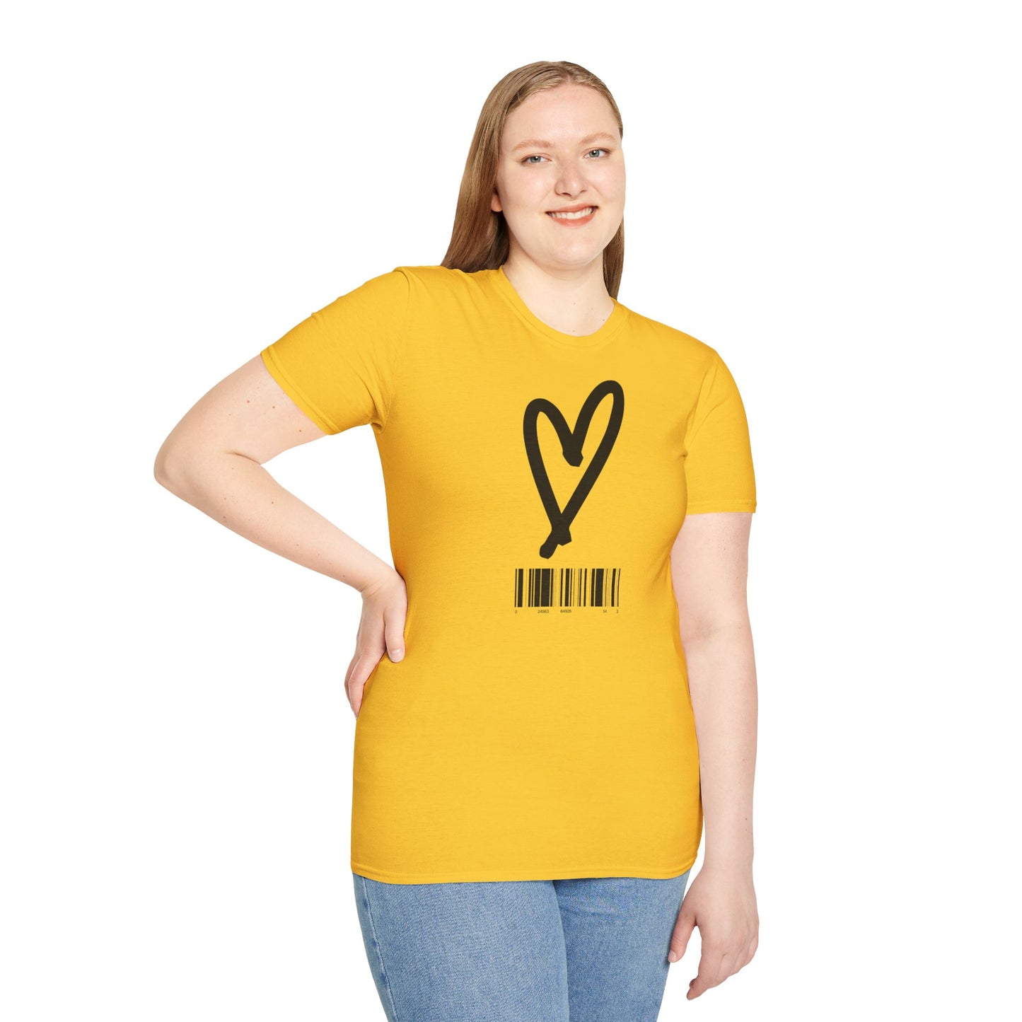 Majica Barcode
