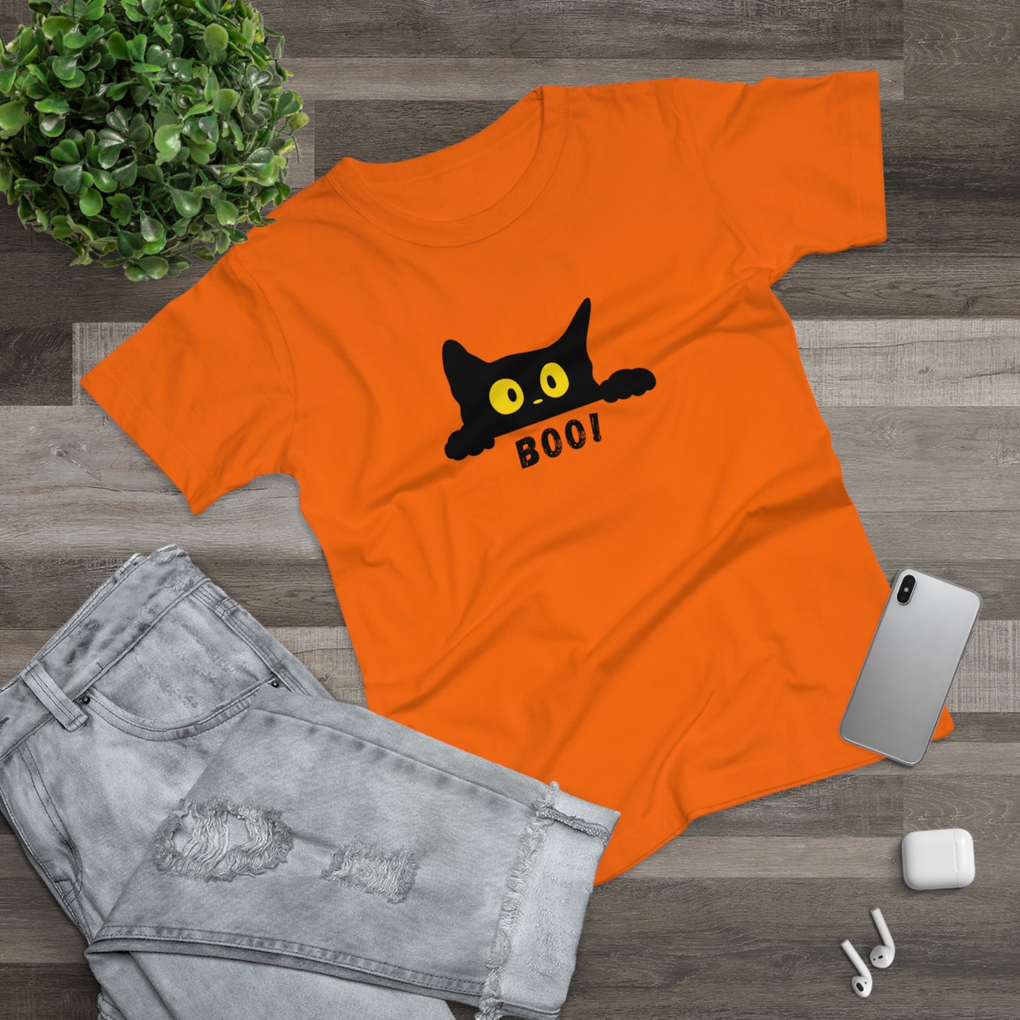 Ženska majica Boo!