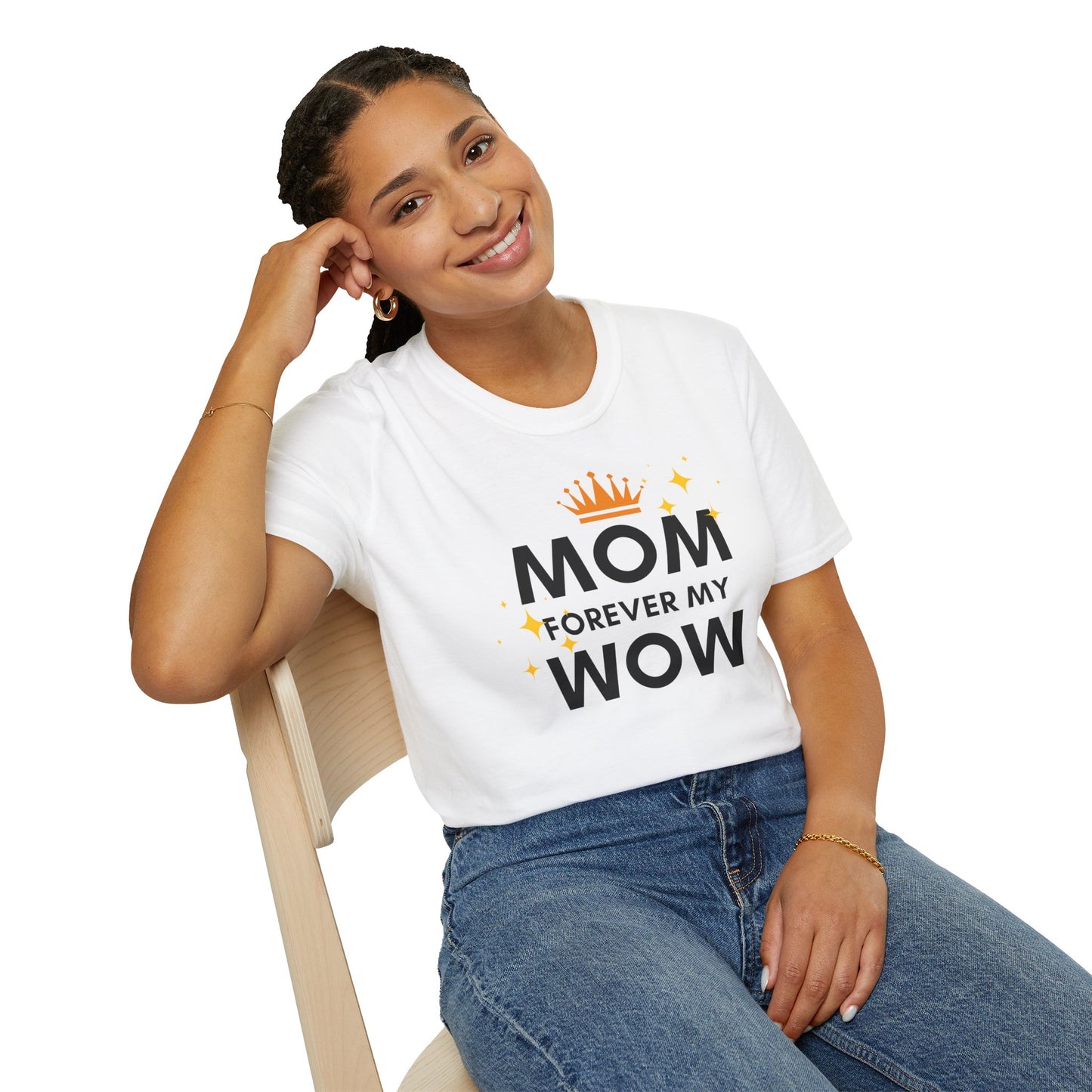 Majica Mom-Wow