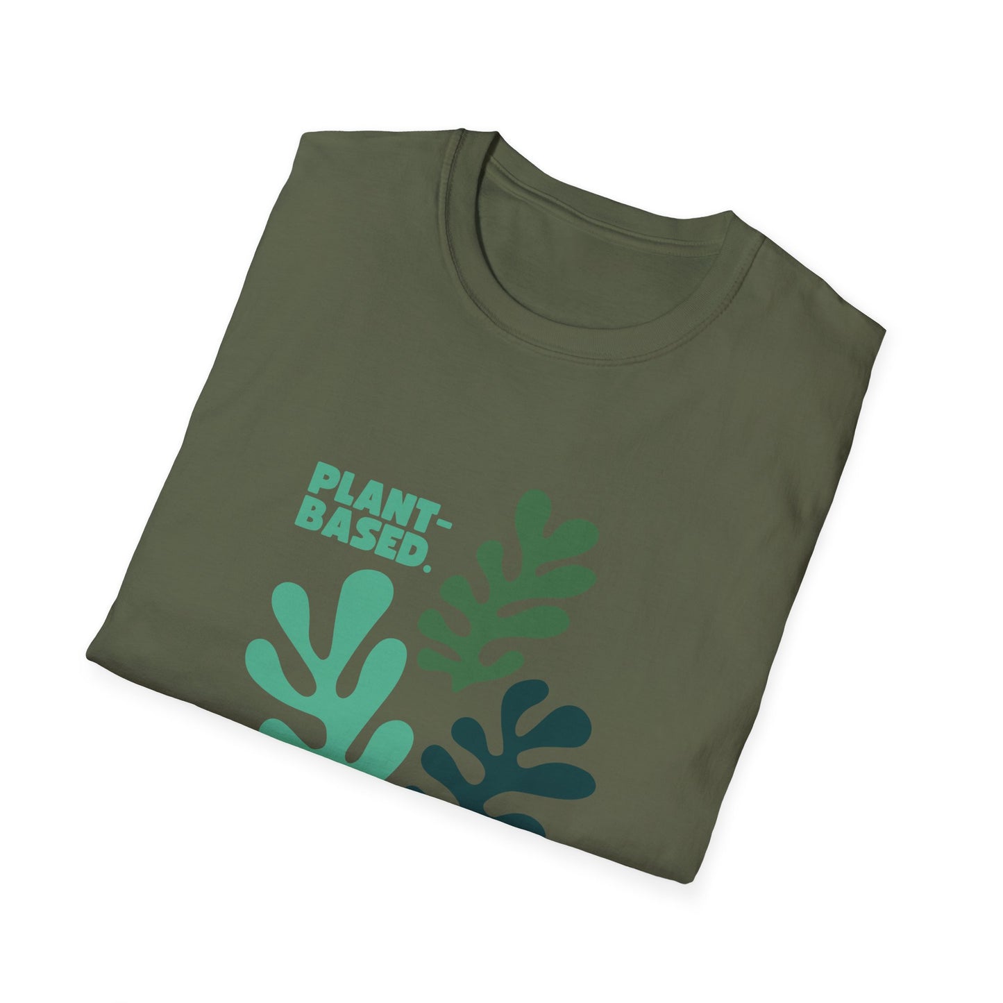 Majica Plant Based