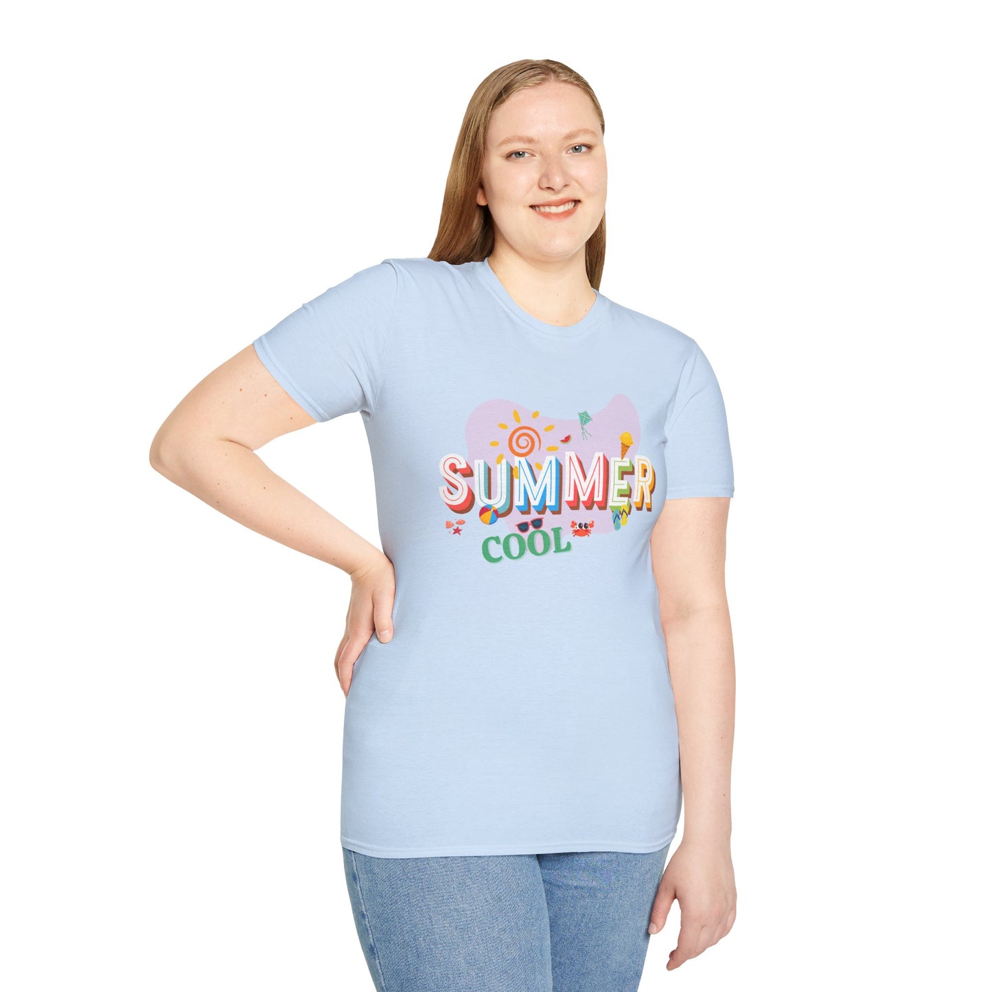 Majica Summer Cool