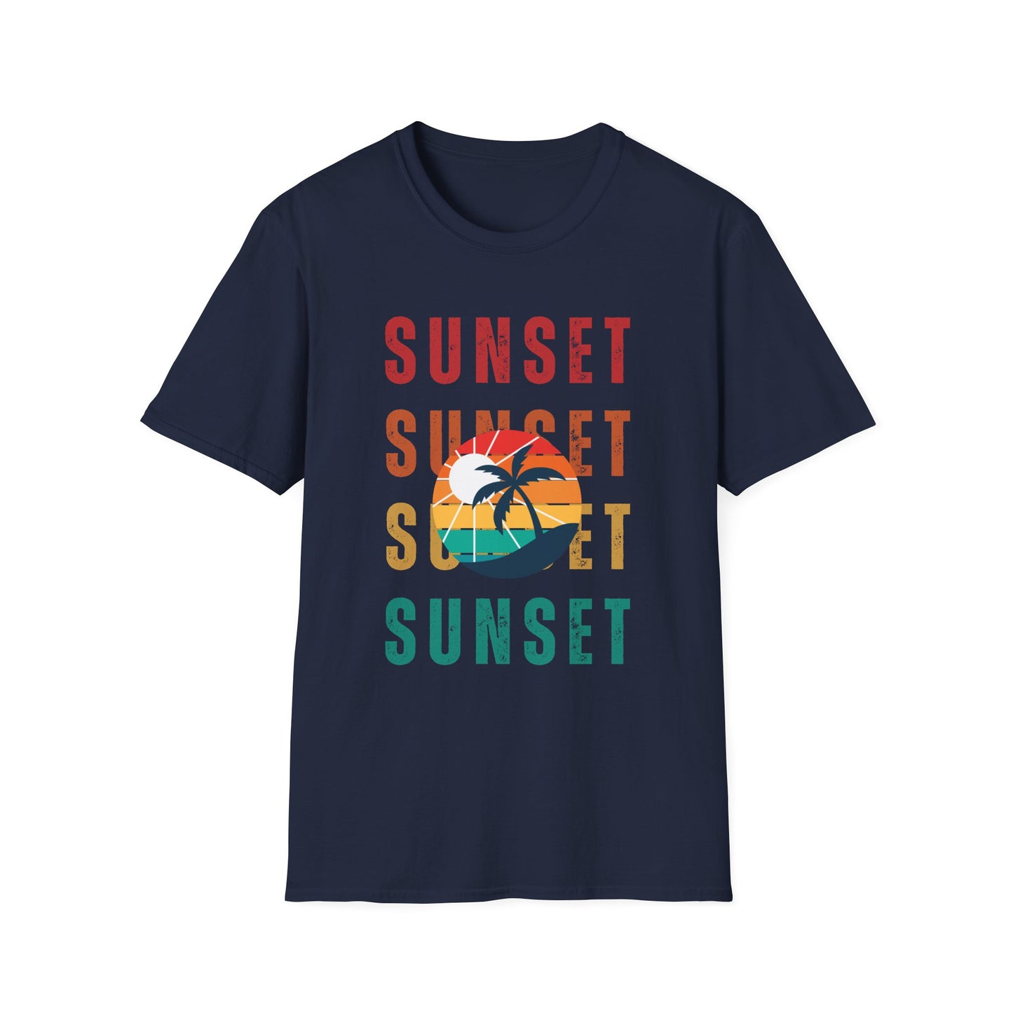 Majica Sunset