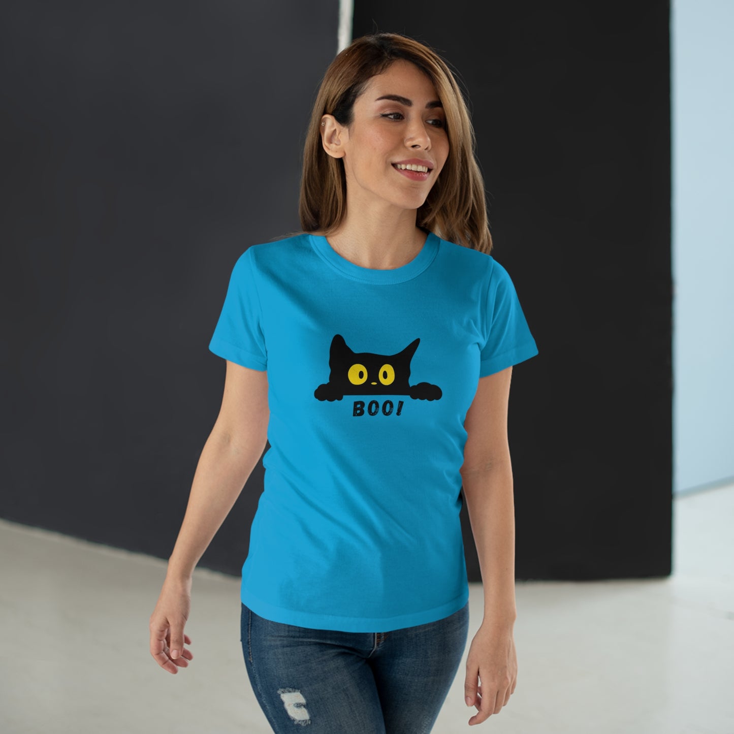 Ženska majica Boo!