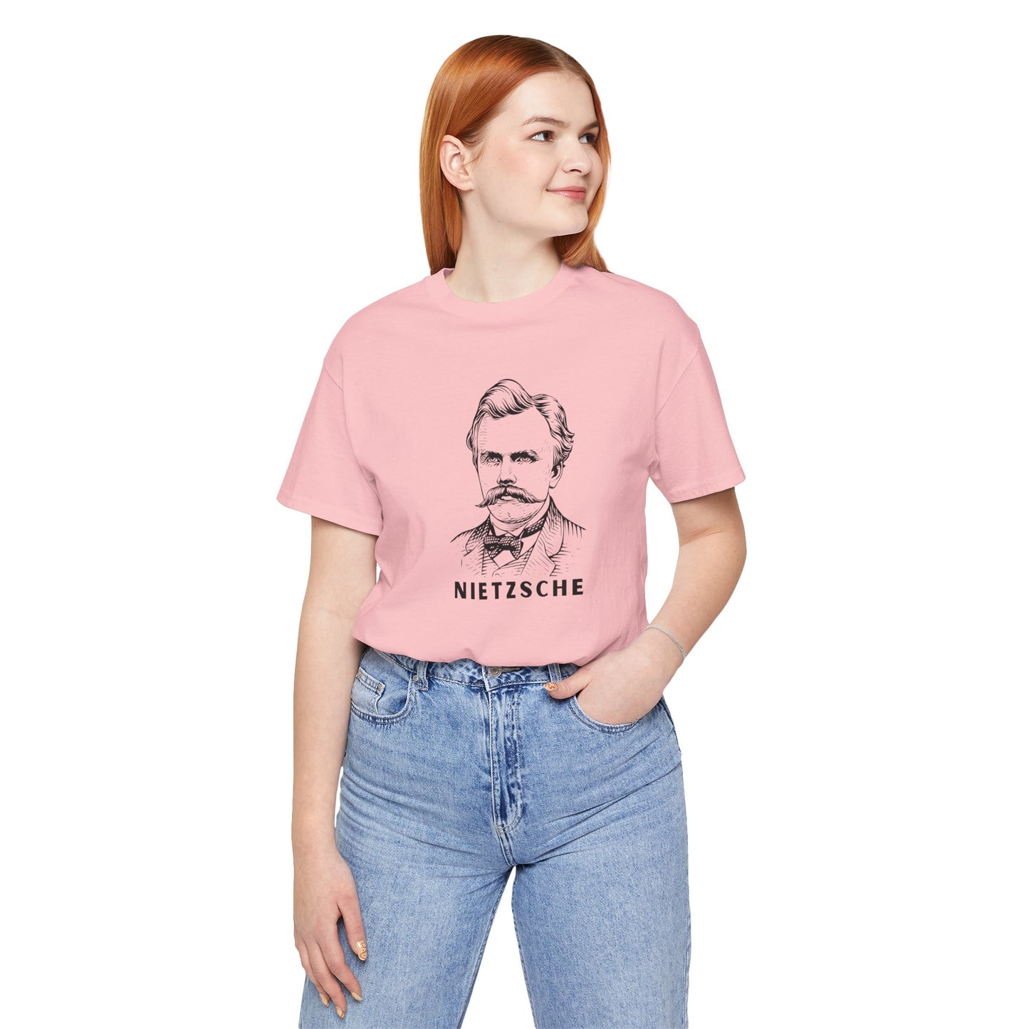 Majica Nietzsche