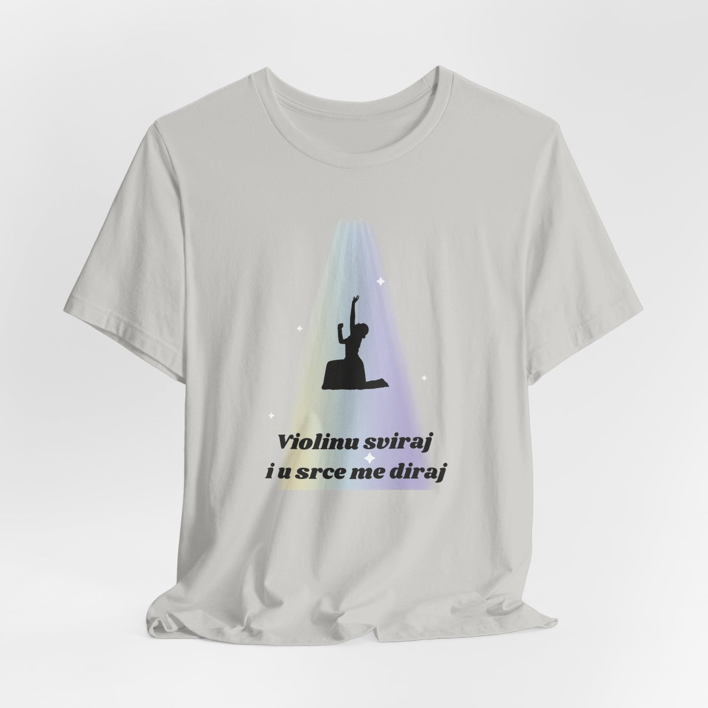 Majica Violinu sviraj...