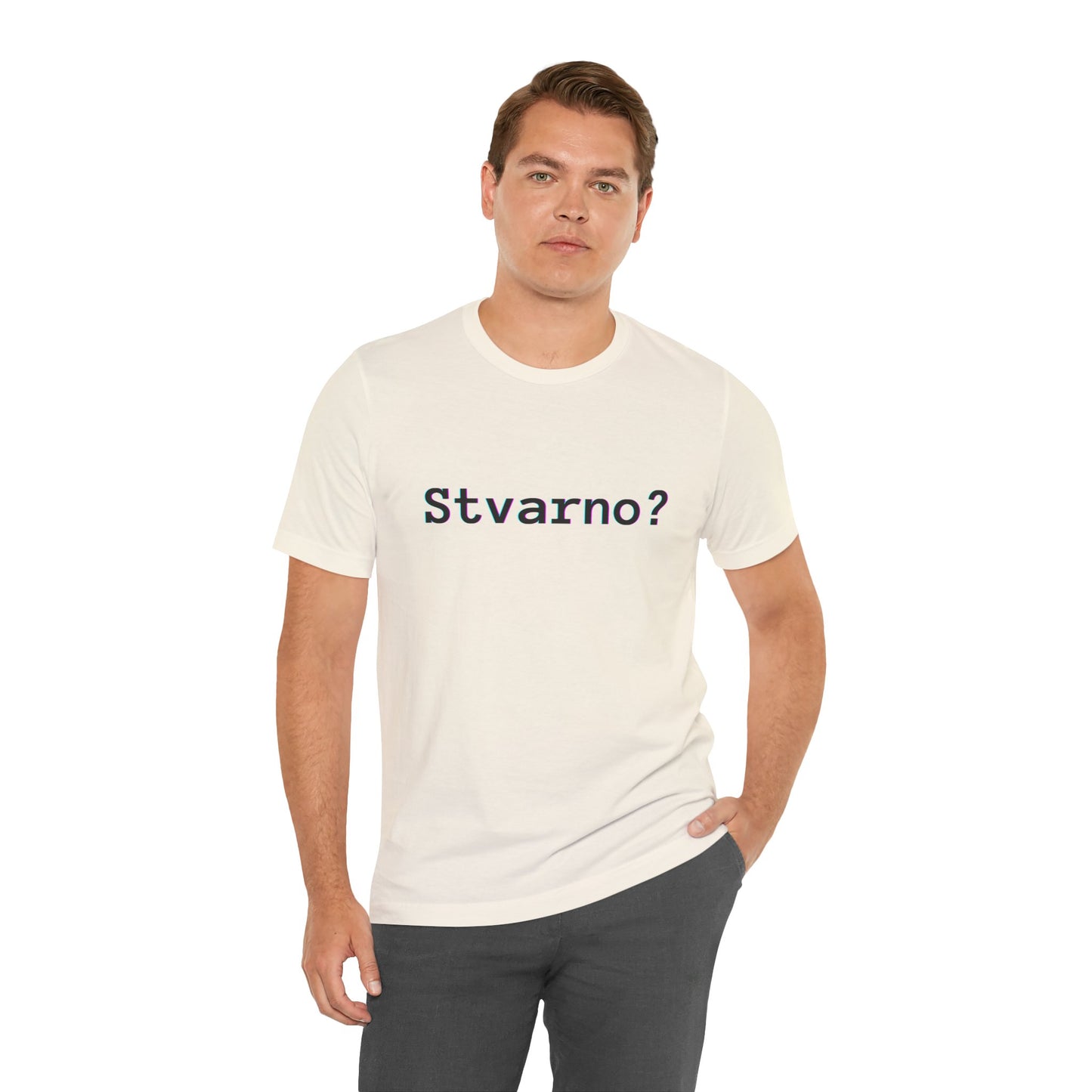 Majica Stvarno