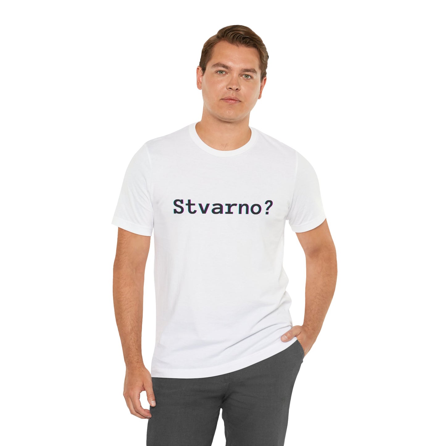Majica Stvarno