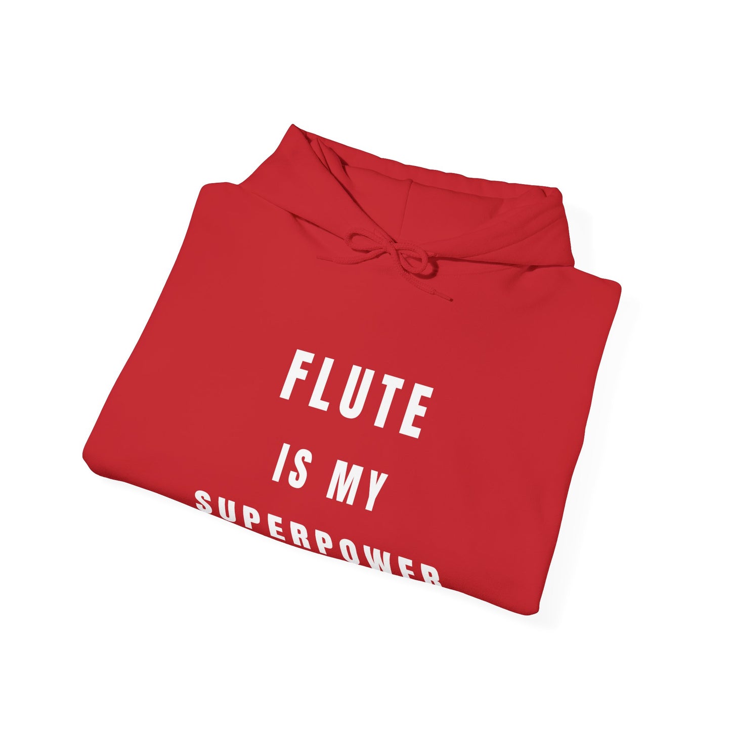 Hoodica Flute Superpower