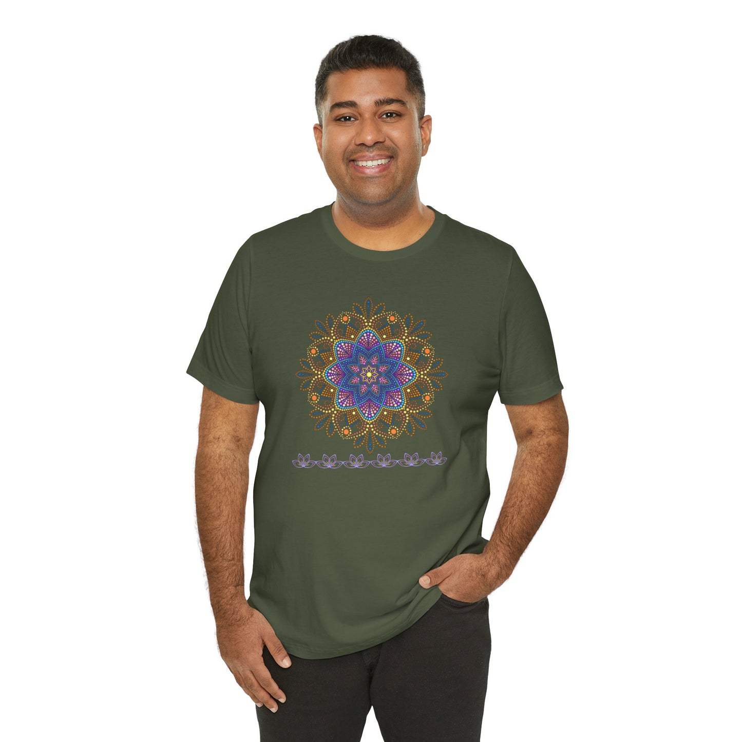 Majica Mandala