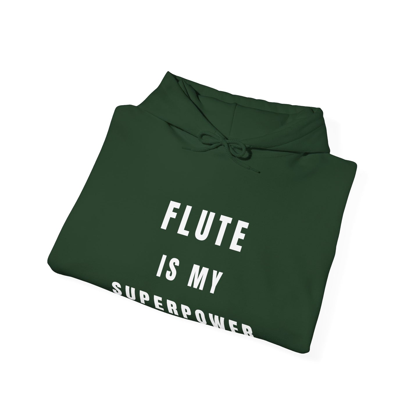 Hoodica Flute Superpower