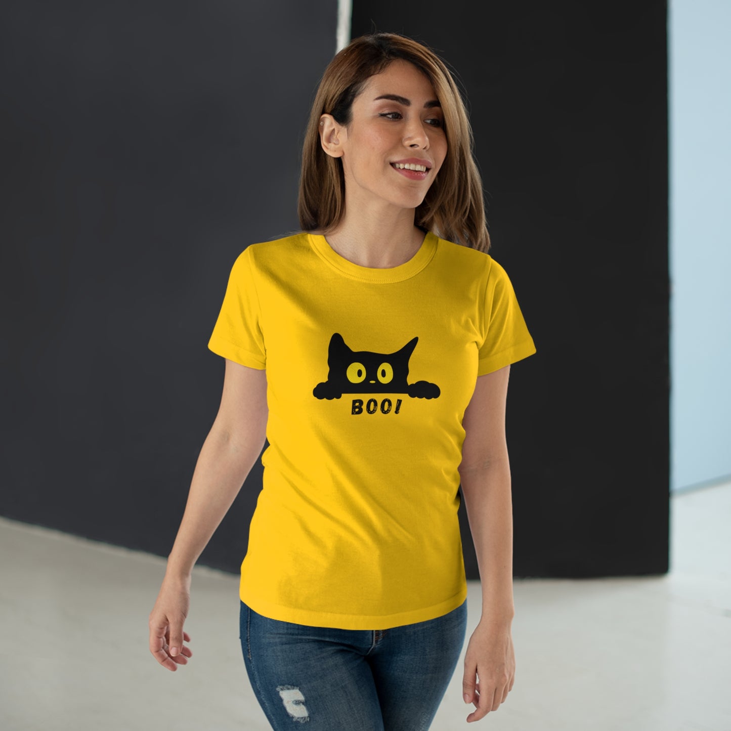 Ženska majica Boo!