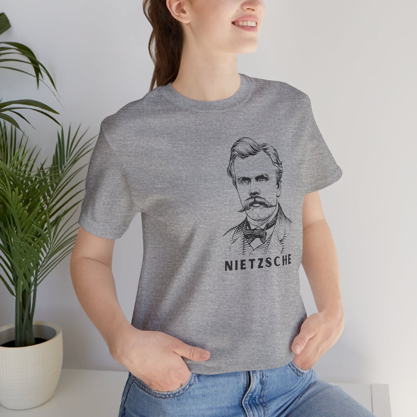 Majica Nietzsche
