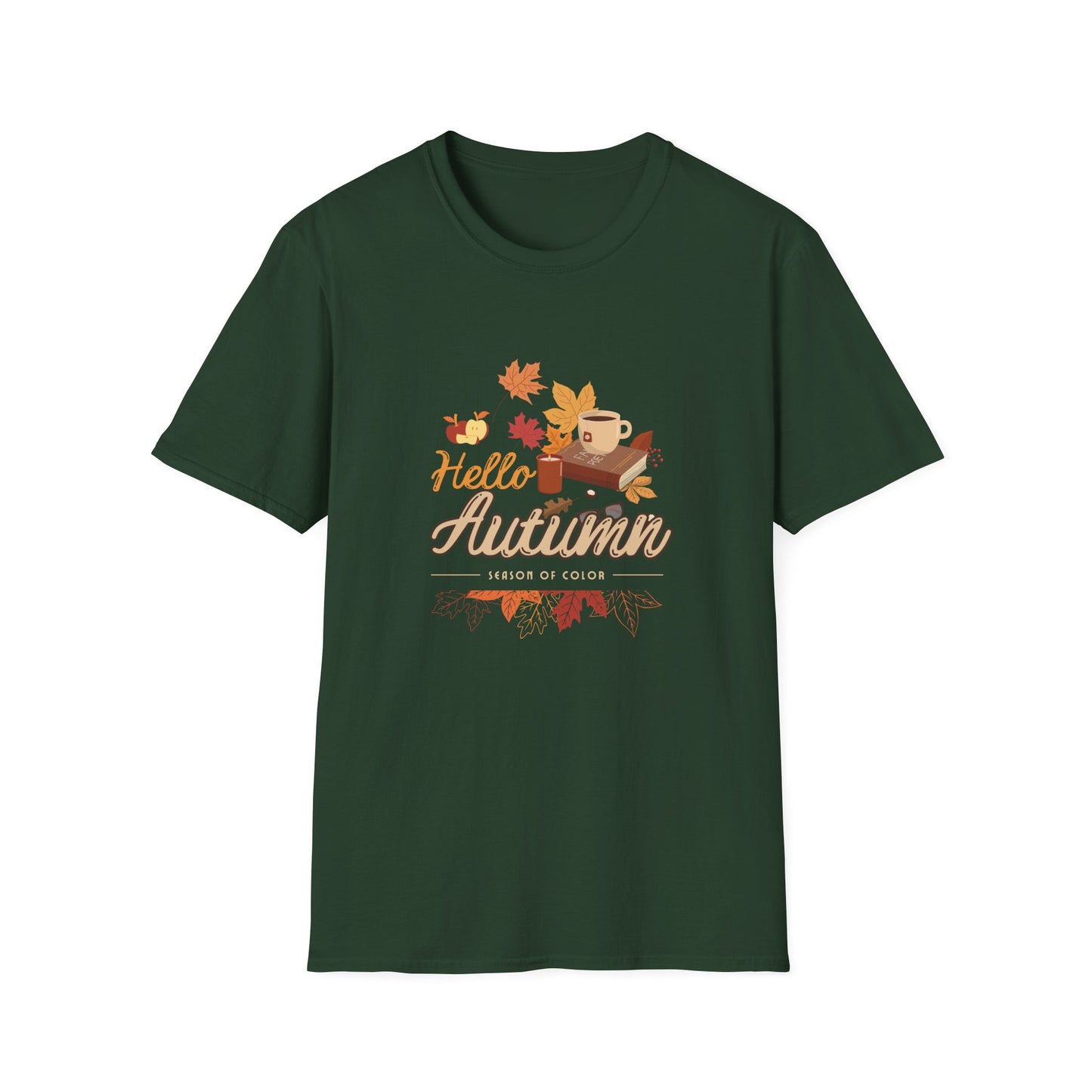 Majica Season of Color
